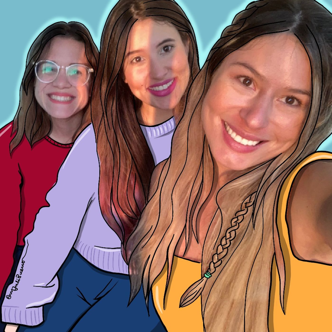 Nos pasa a todas
