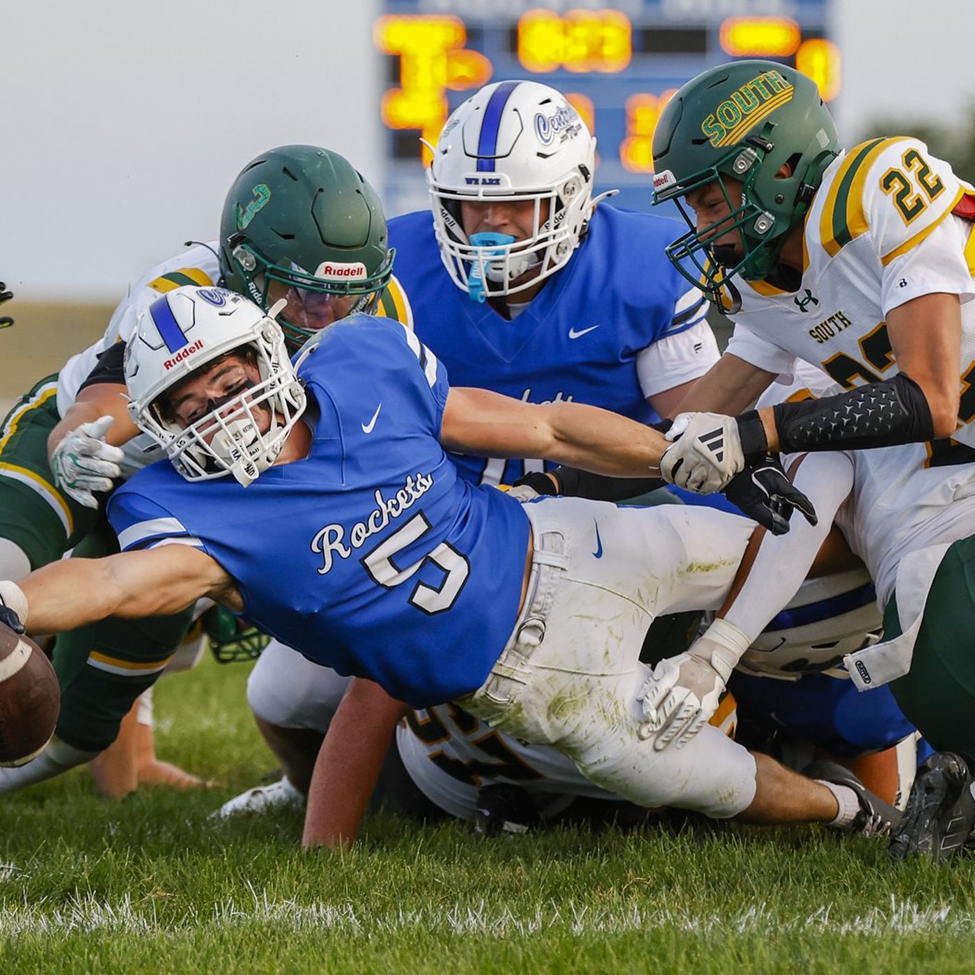 McHenry Country Week 3 IHSA football previews for 2026 episode artwork