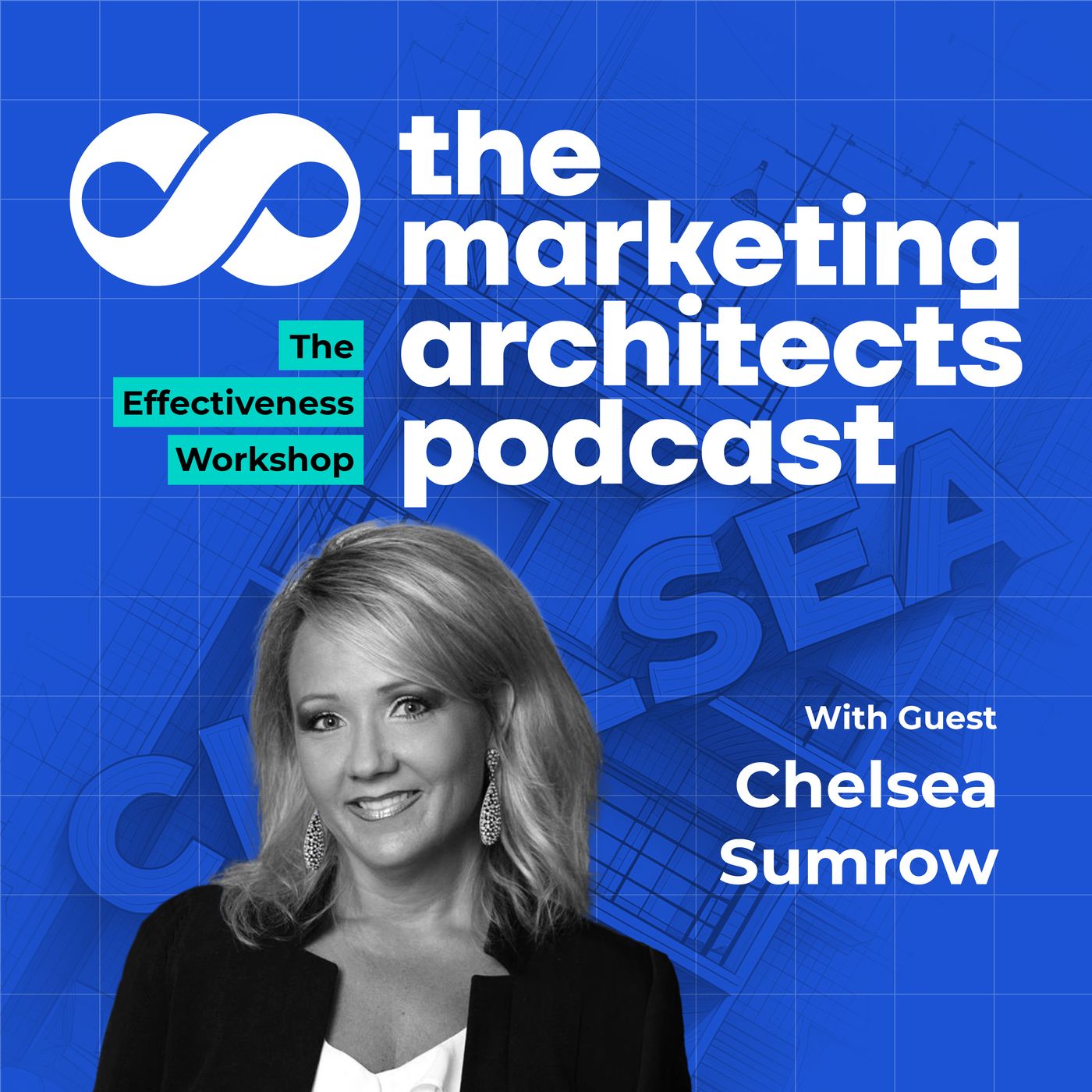 Classic Brand Marketing with Chelsea Sumrow, First American Title and Insurance CMO - podcast episode cover