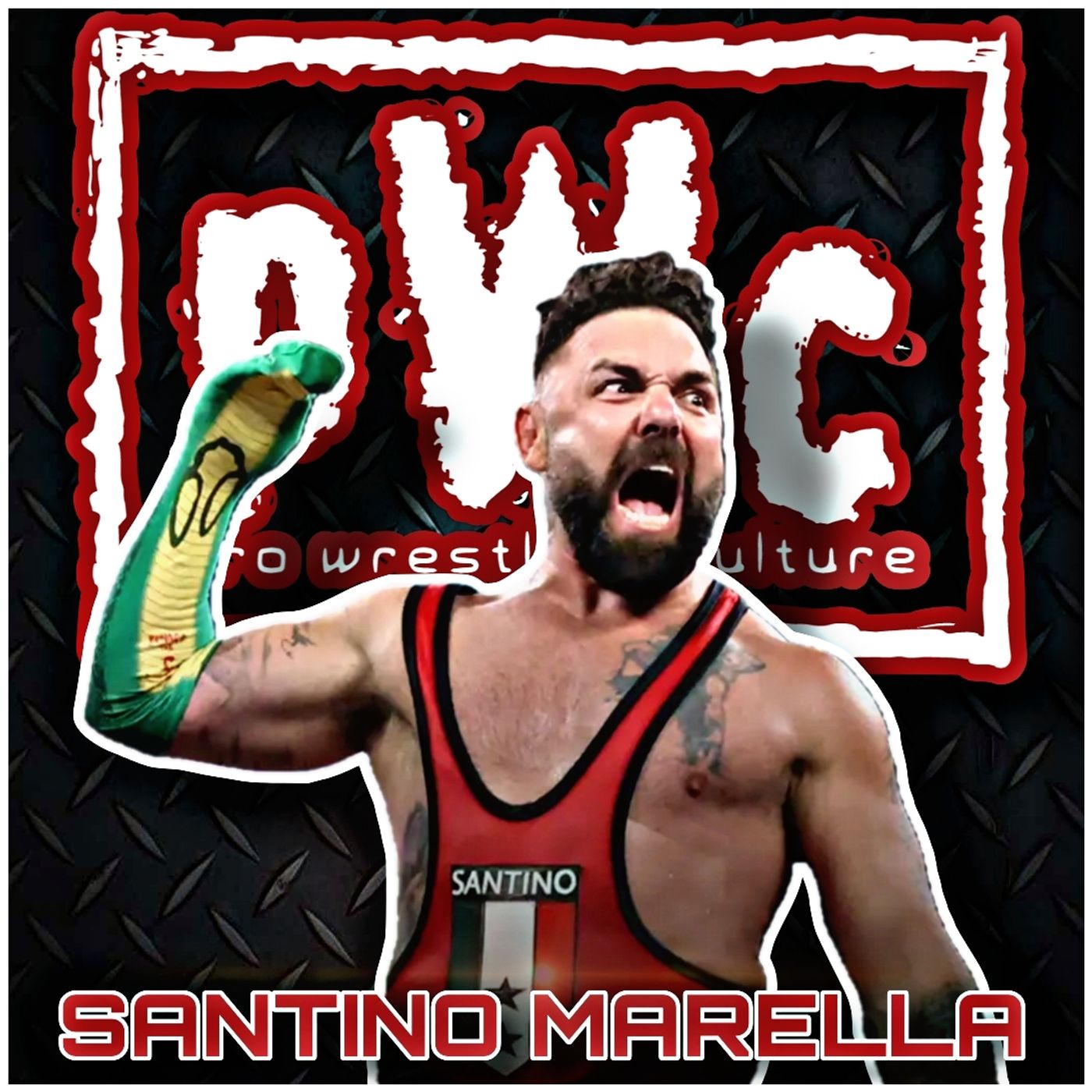 Pro Wrestling Culture #525 - A conversation with Santino Marella