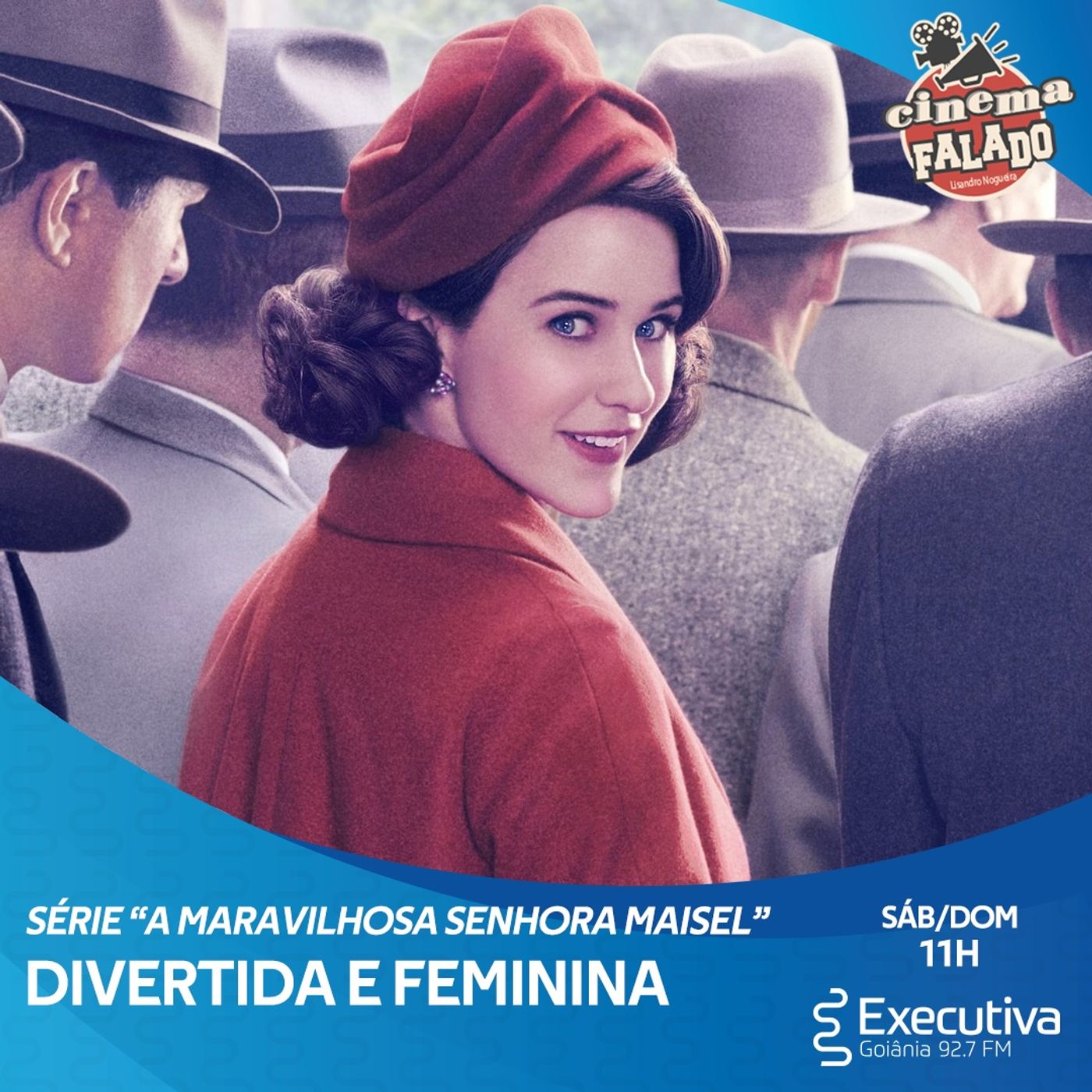 Cinema Falado - Rádio Executiva