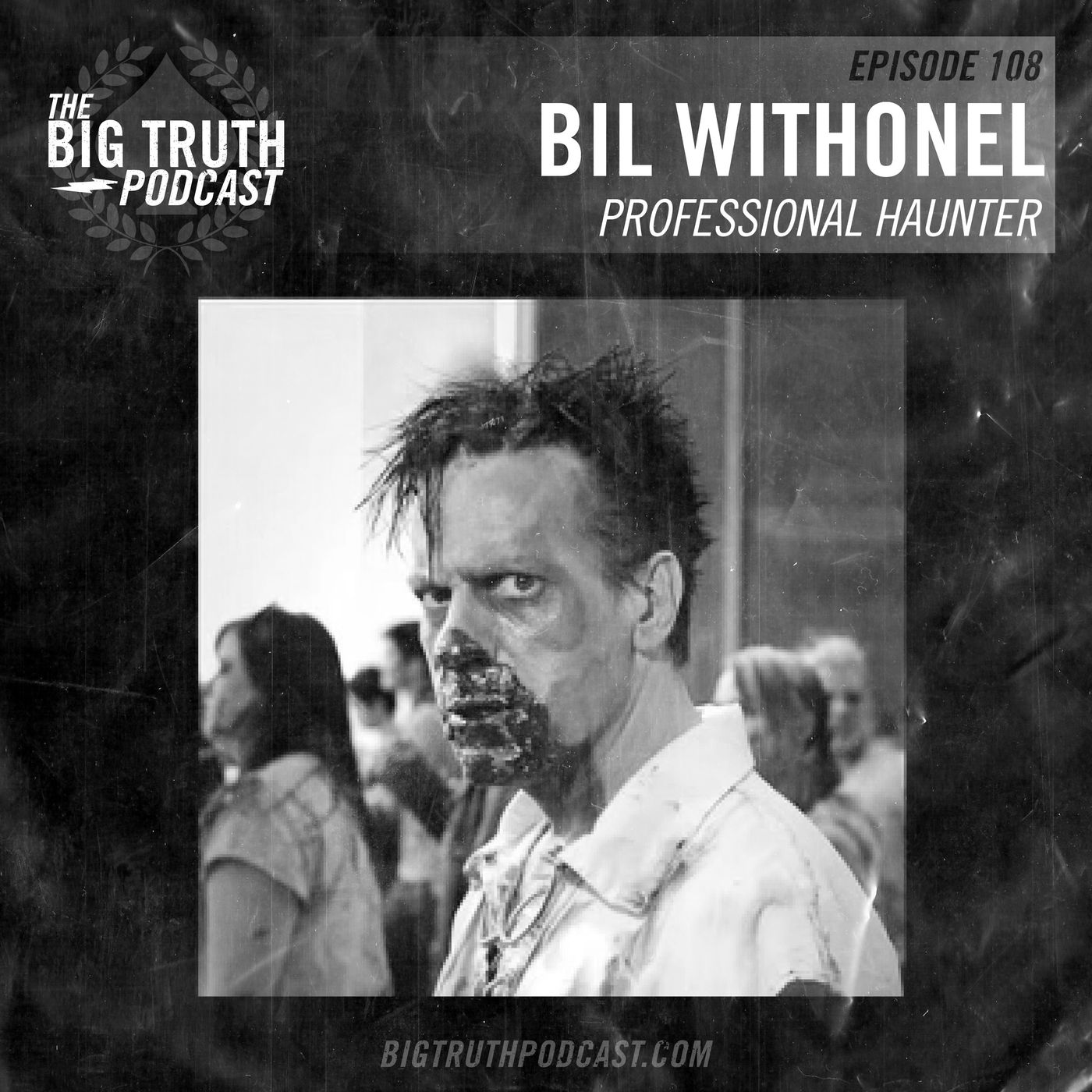 #108 -Bil Withonel : Haunter