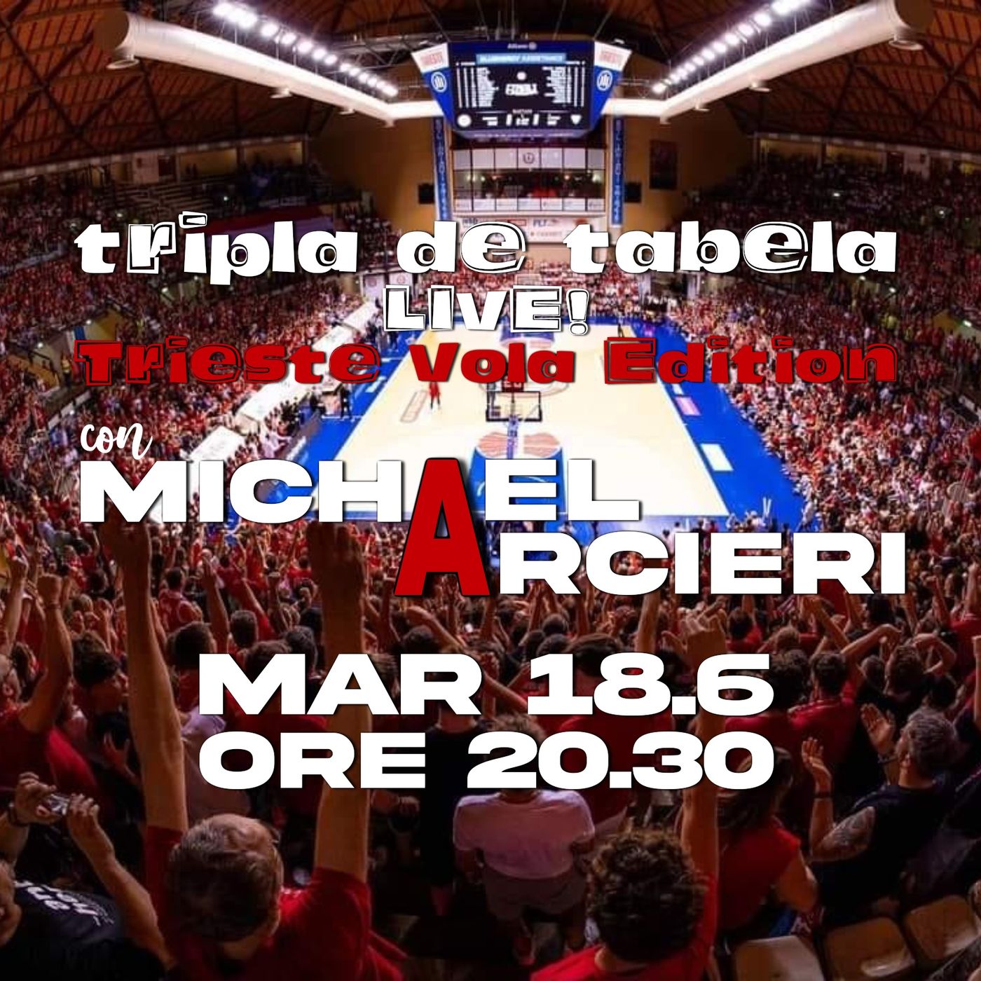 TdT #39 del 18 06 2024 - Michael Arcieri episode artwork