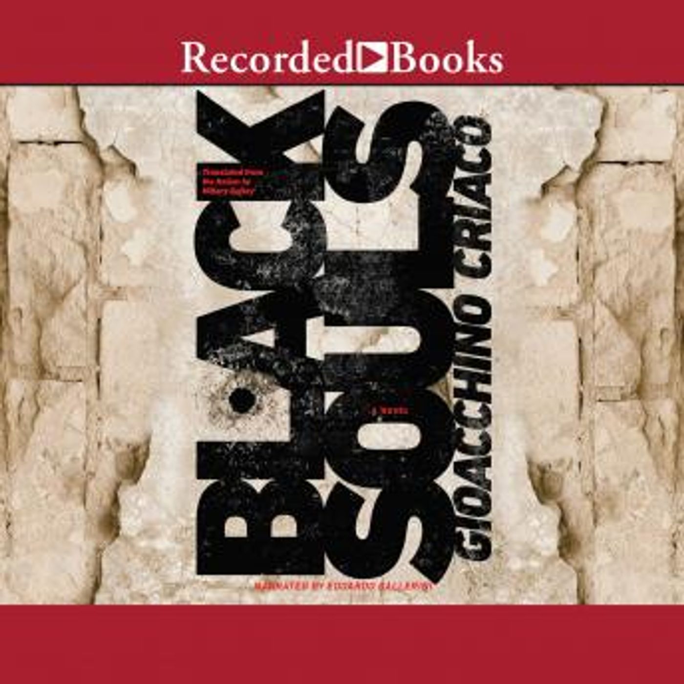 Black Souls by Gioacchino Criaco episode artwork
