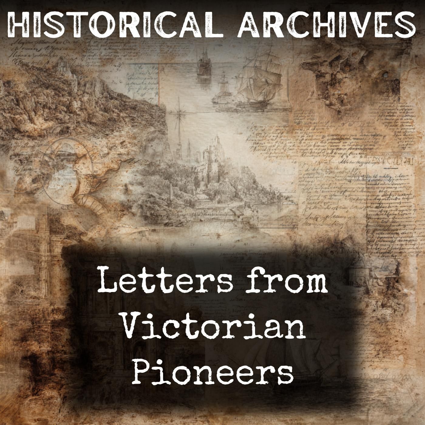 Letters from Victorian Pioneers