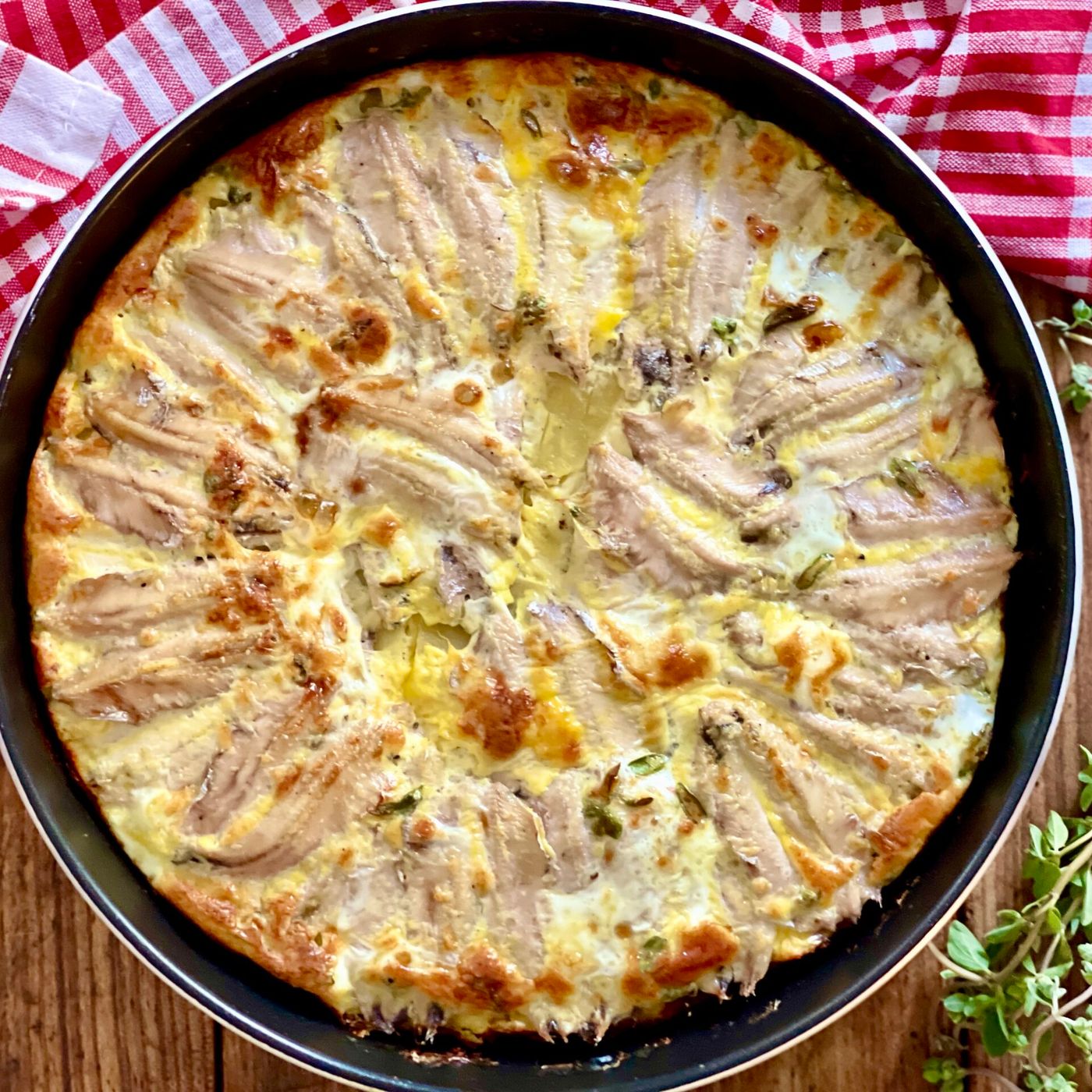 La nostra politica in cucina