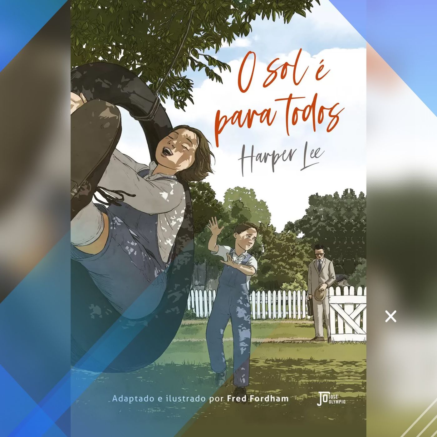 O Sol é Para Todos episode artwork