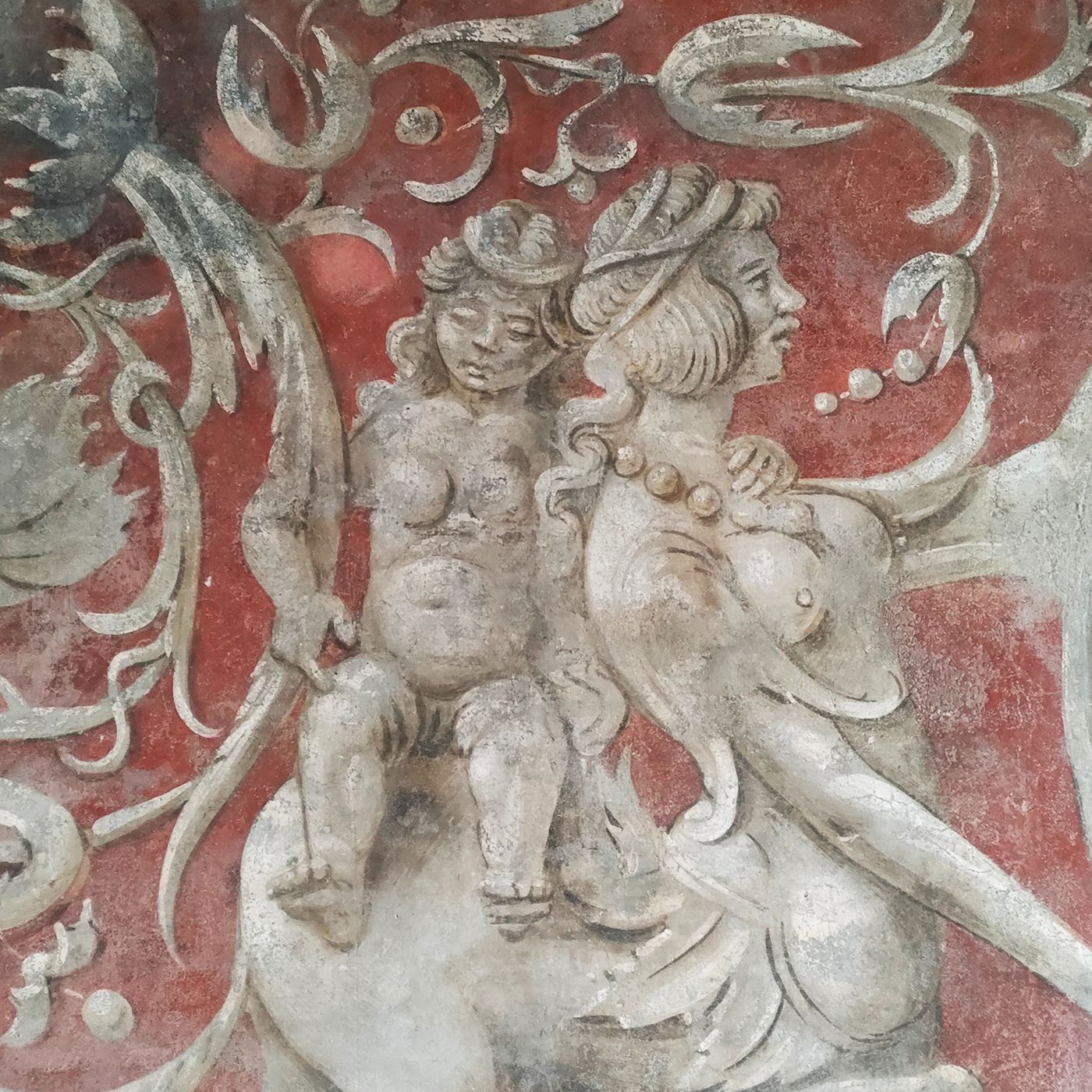 Sala 1 - Decorazioni Piazza Ducale episode artwork