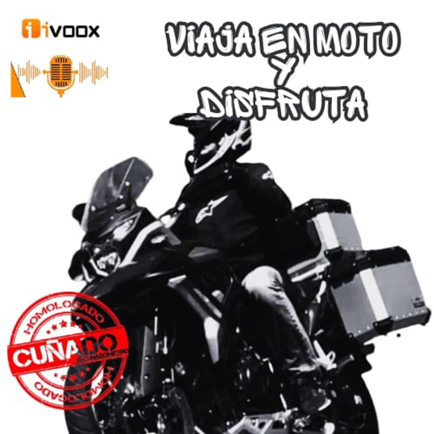 VIAJA EN MOTO Y DISFRUTA episode artwork
