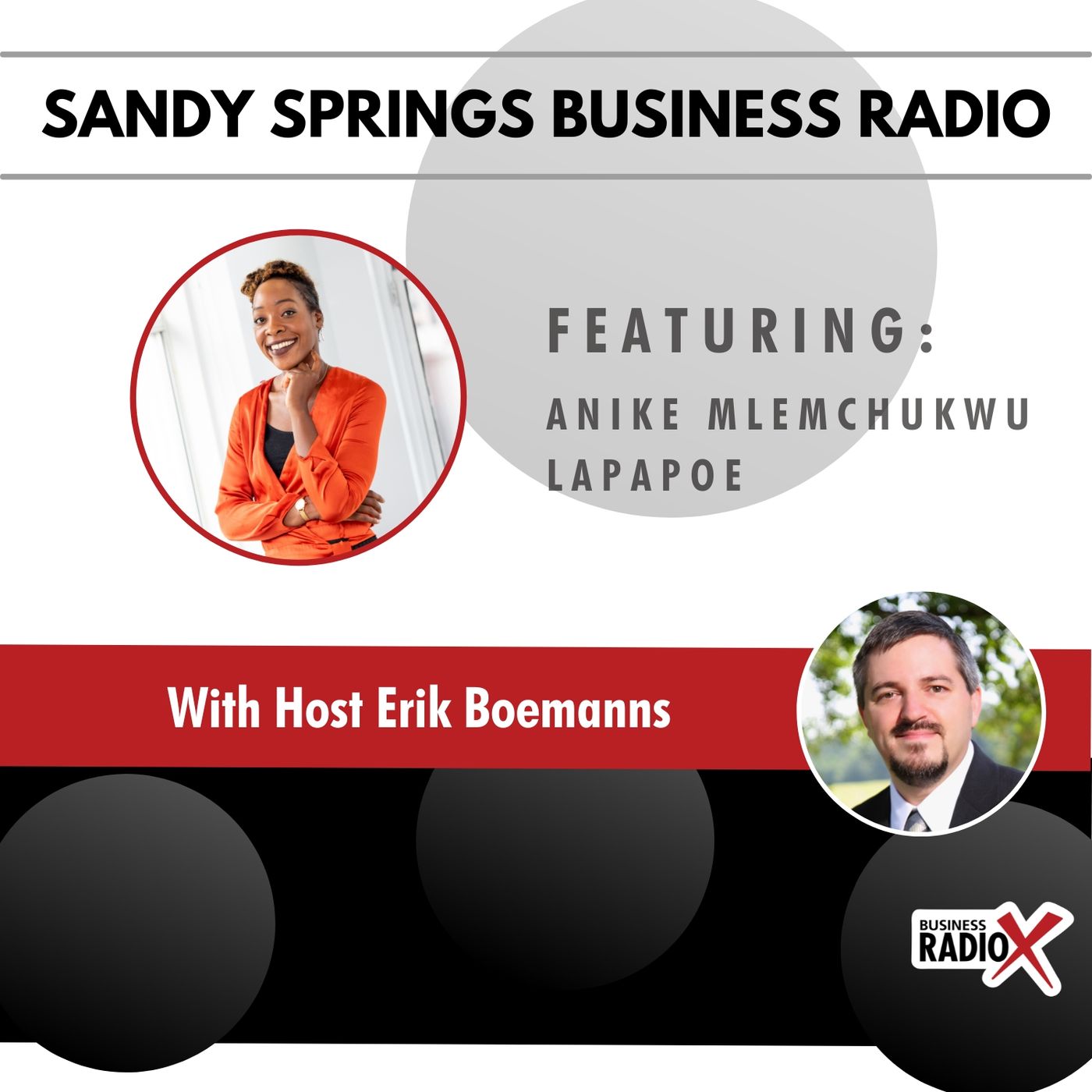 Greater Perimeter Business Radio