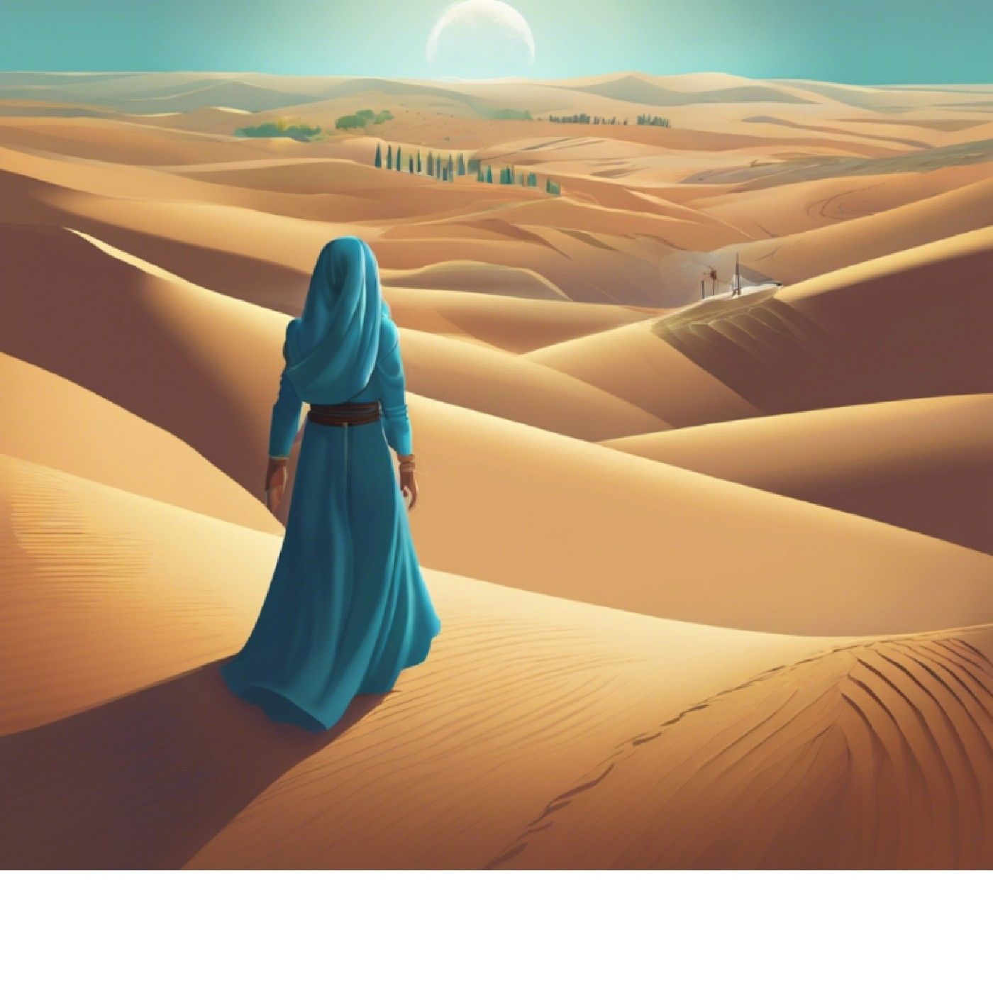 The Future Glory of Zion Ministries podcast artwork