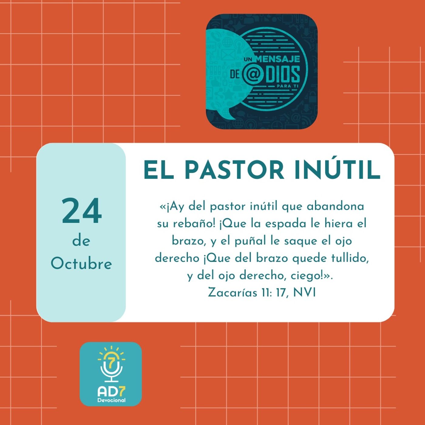 AD7 Devocional - Hoy es Tendencia