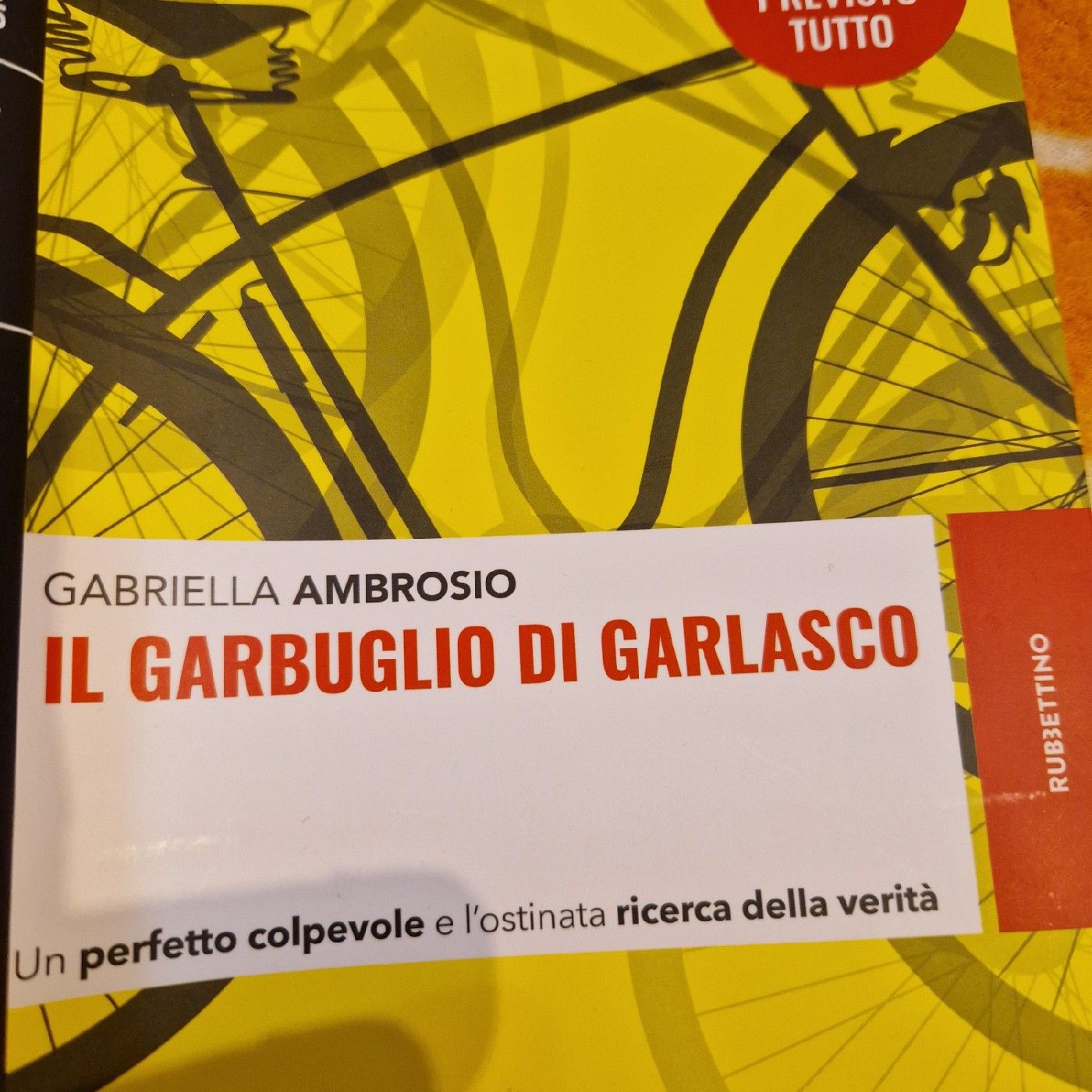Il Garbuglio di Garlasco  ' episode artwork