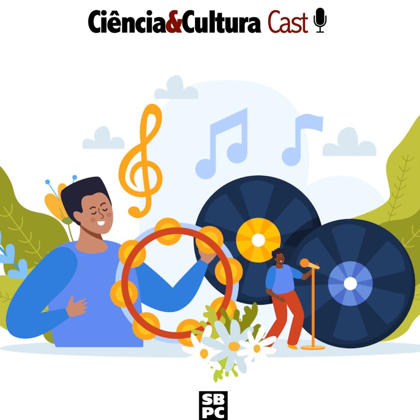 Ciência & Cultura Cast