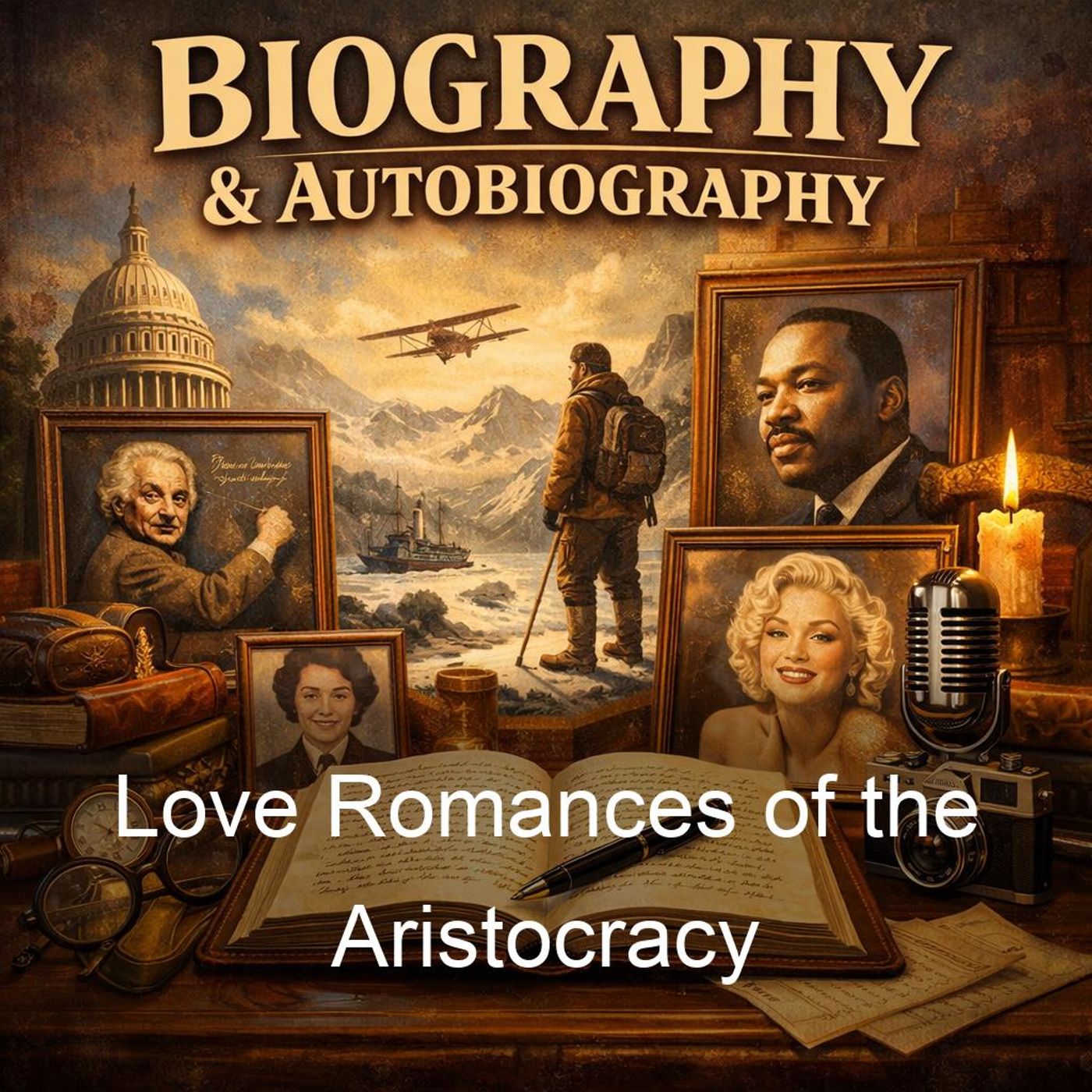 Love Romances of the Aristocracy