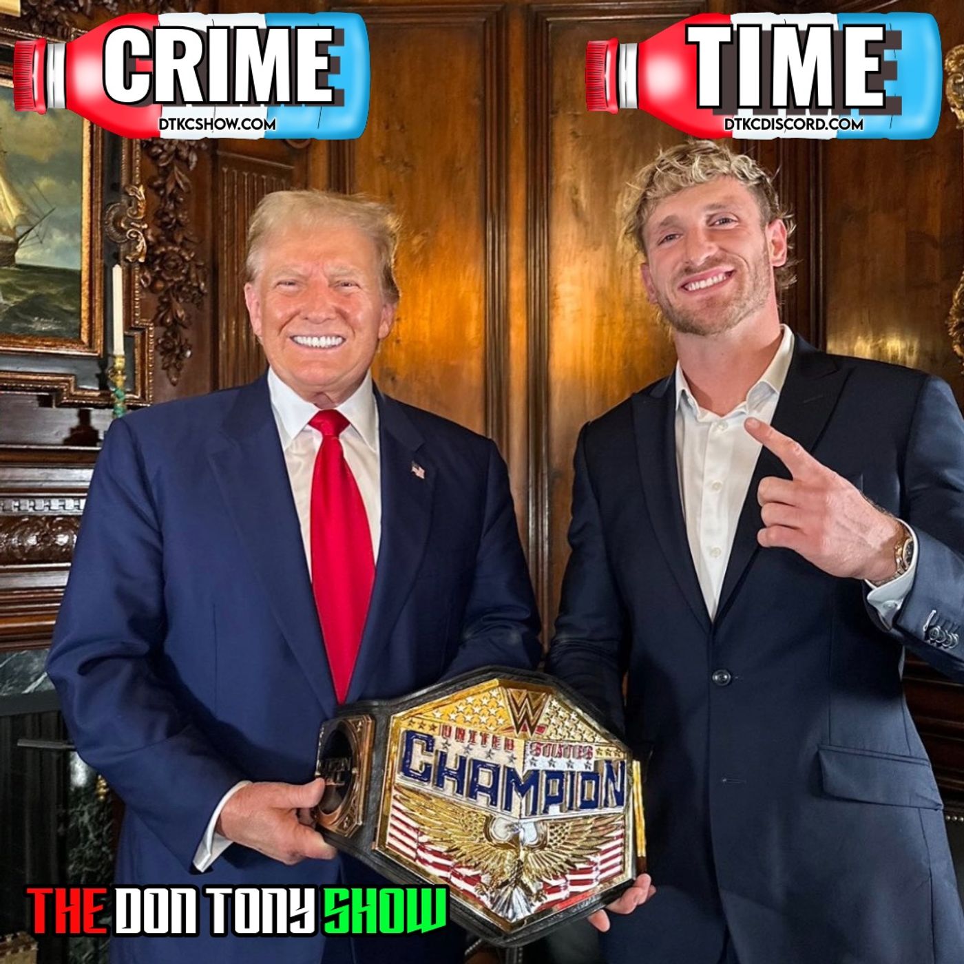 Don Tony And Kevin Castle Show