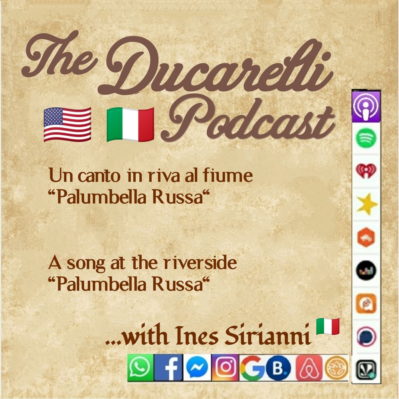 The Ducarelli Podcast