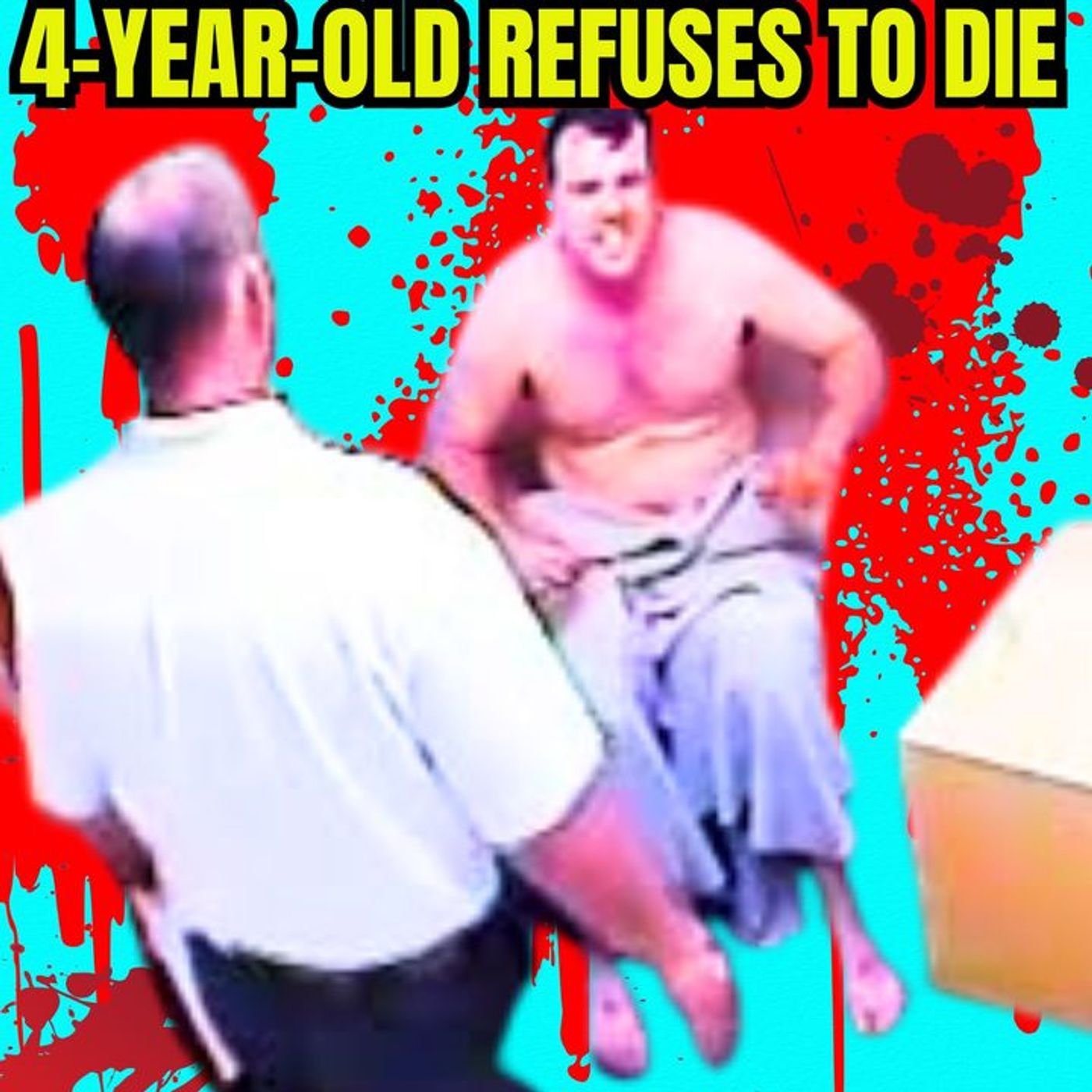 4-Year-Old Refuses to Die After Mass Killer Dad Goes on Rampage - Michael Brian Miller Police Interrogation