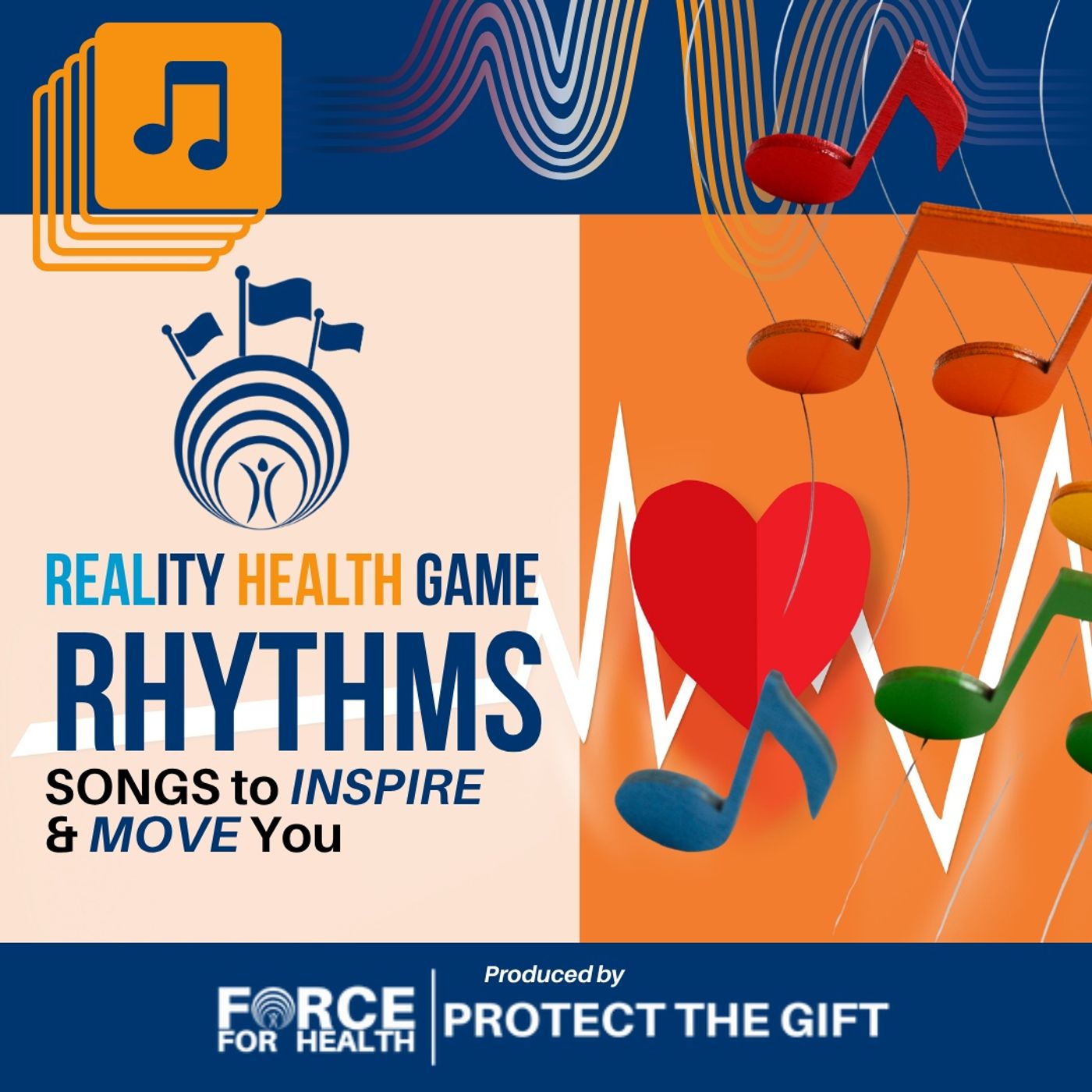 Reality Health Game Rhythms
