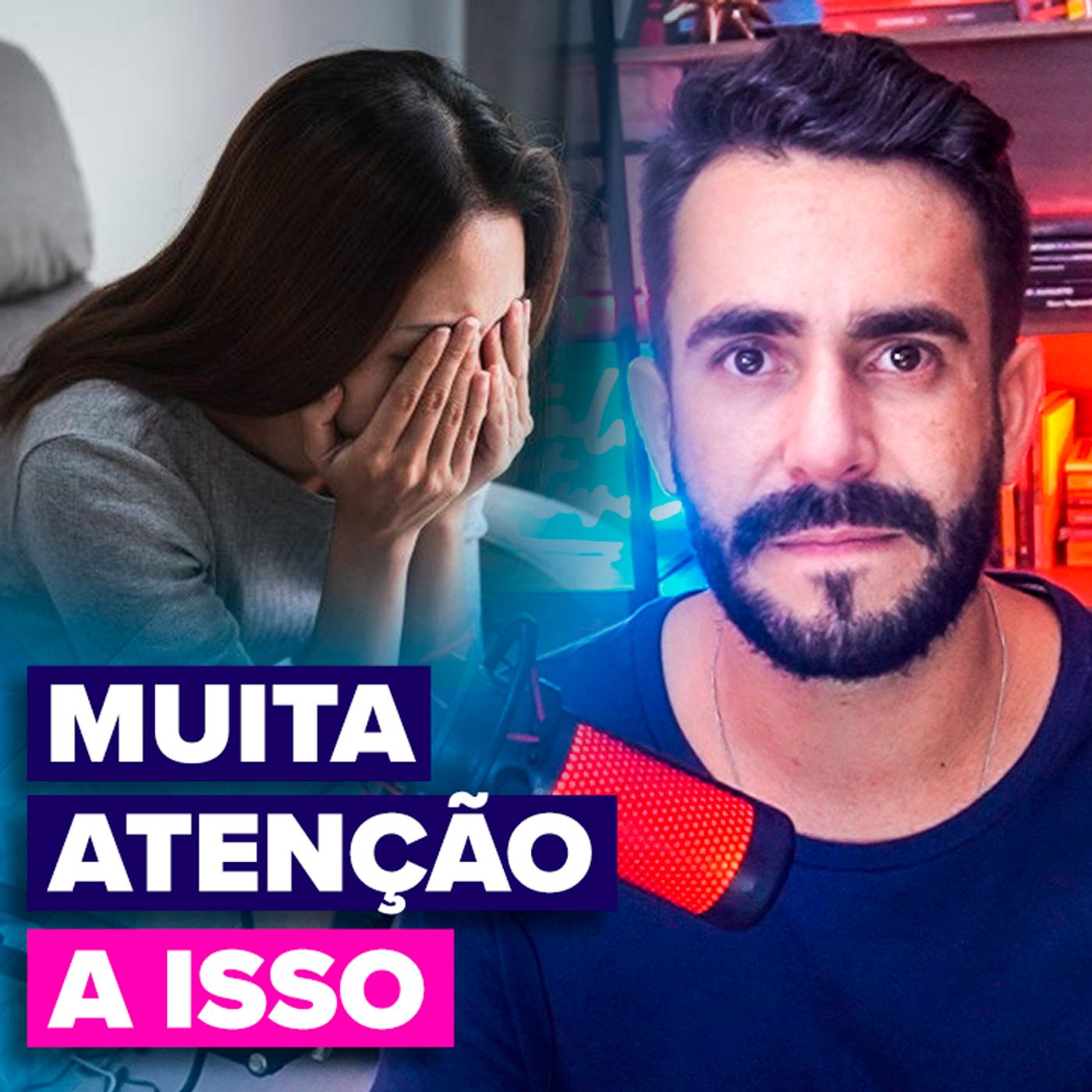 EP #212 - Seu Passado NÃO Determina o Seu Futuro - Muita ATENÇÃO a Isso