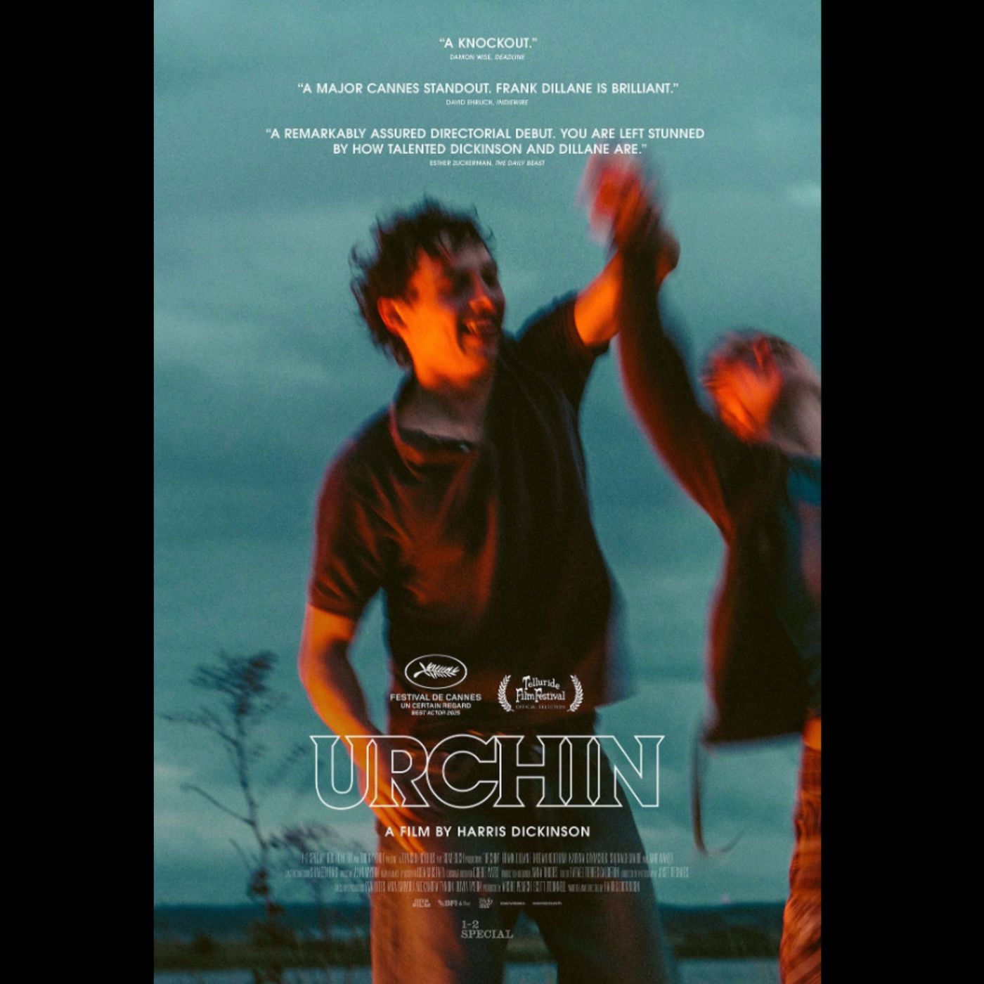 Struggles and Survival: The Raw Reality of 'Urchin'