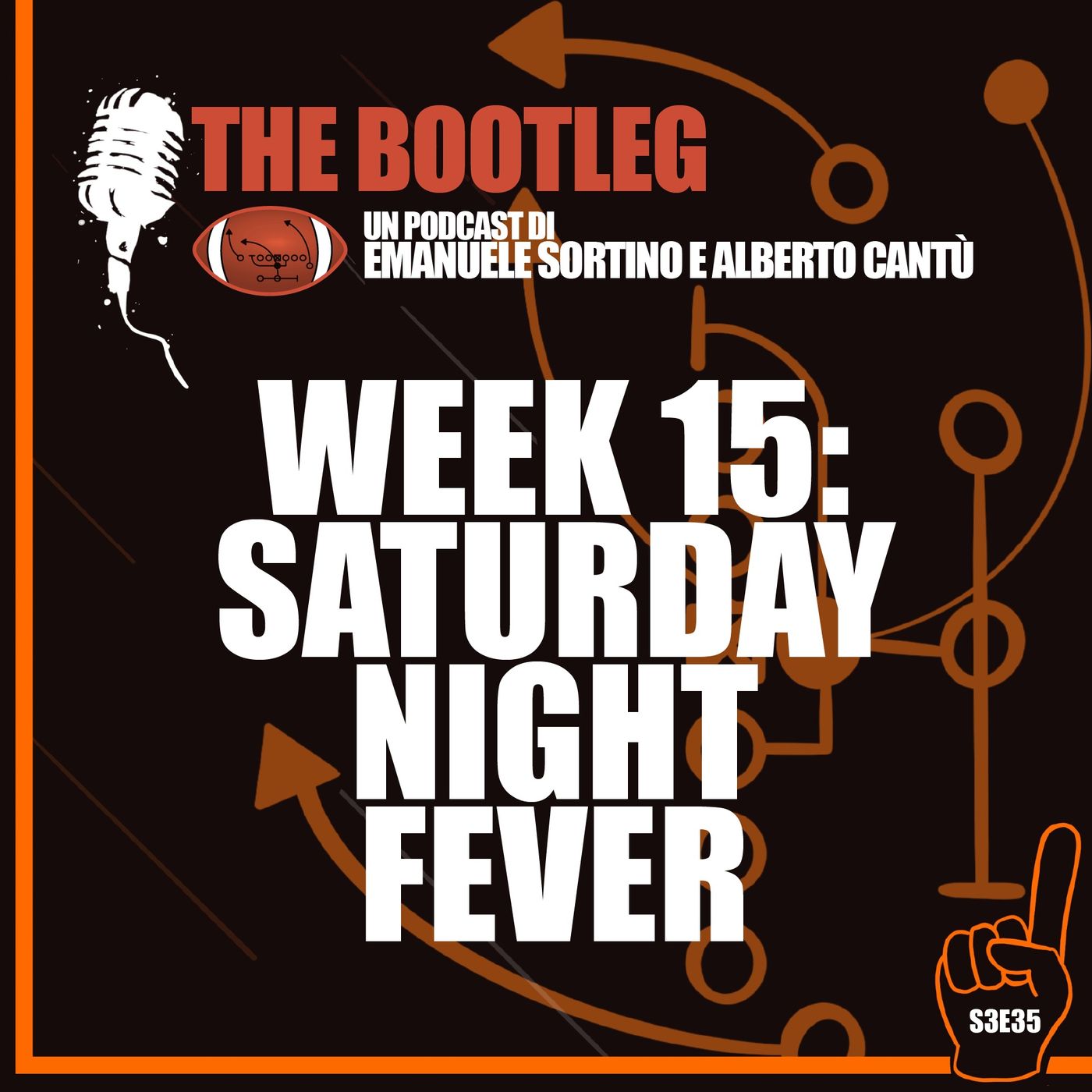 The Bootleg S03E35 - Week 15: Saturday Night Fever episode artwork