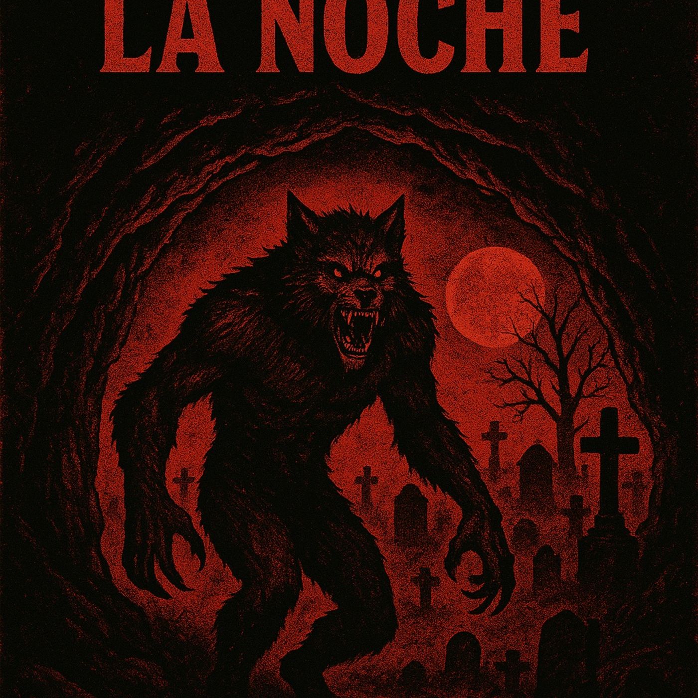 LOS QUE HABITAN LA NOCHE || TERROR EN EL METRO