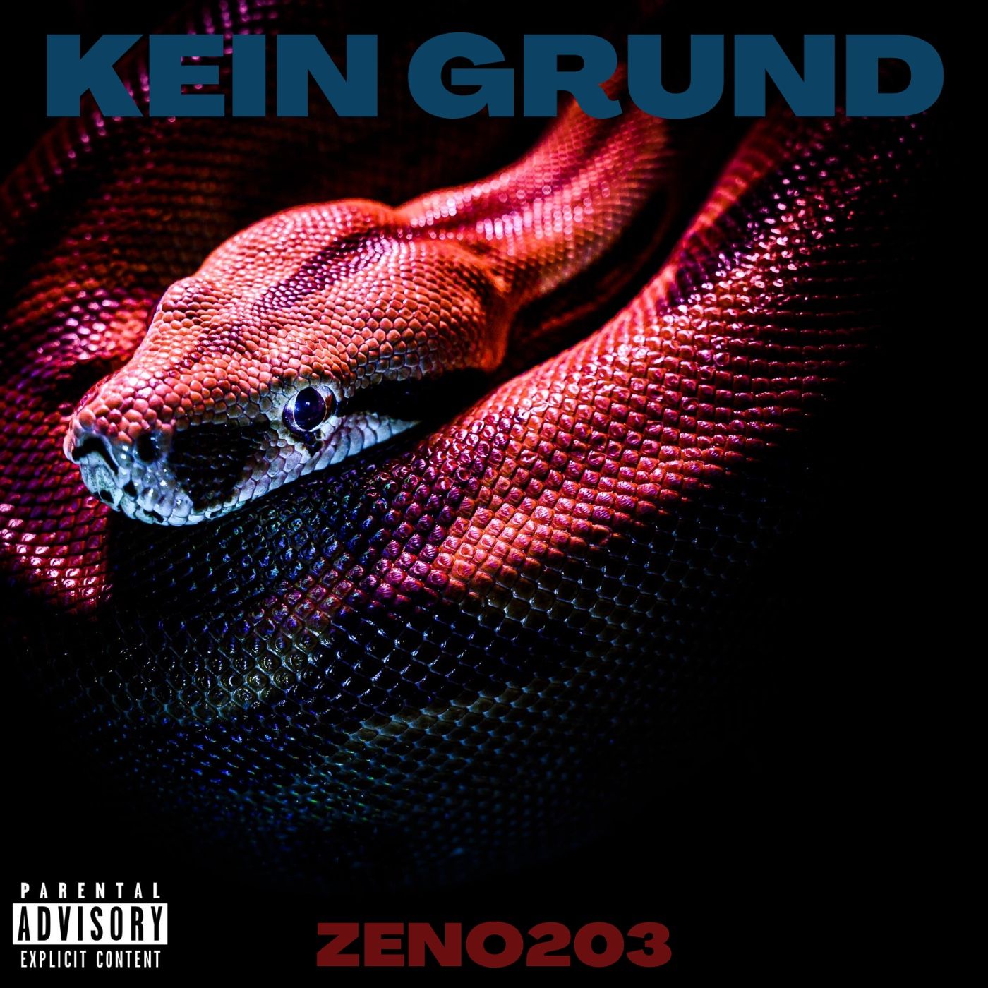 ZENO203 • KEIN GRUND