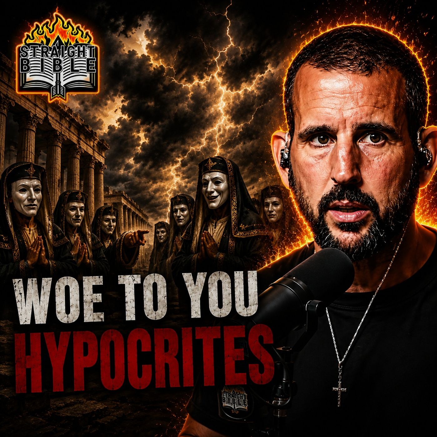 Sermon on the Mount: Part 11 | Hypocrites