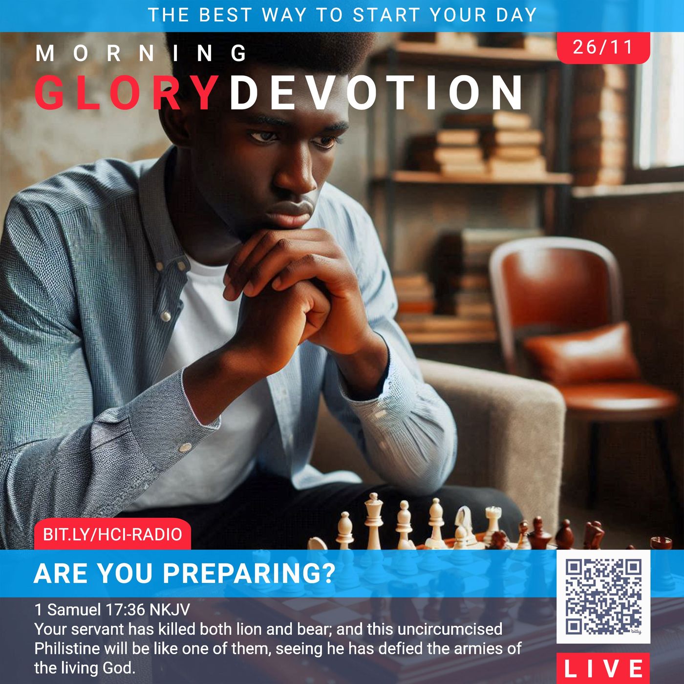 MGD: Are You Preparing?