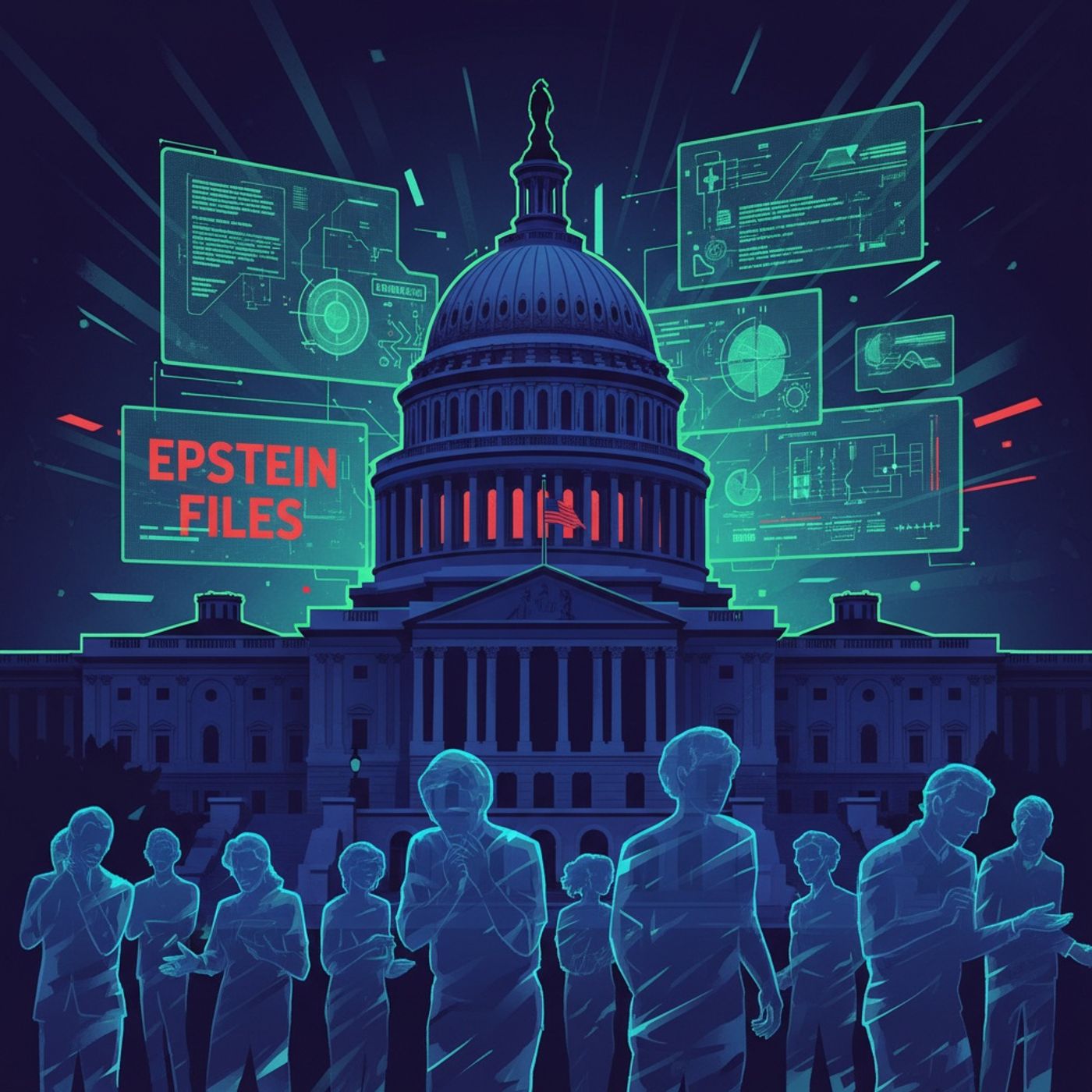 Uneasy Alliances_ The DOJ's Surveillance on Congress