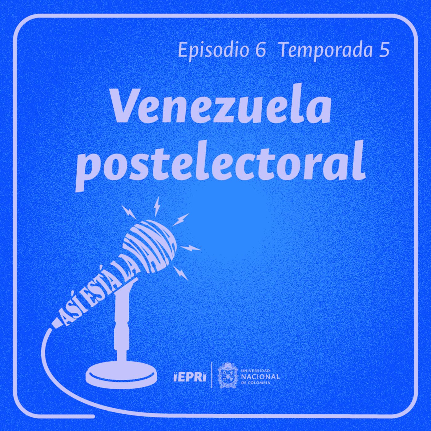 Así está la vaina