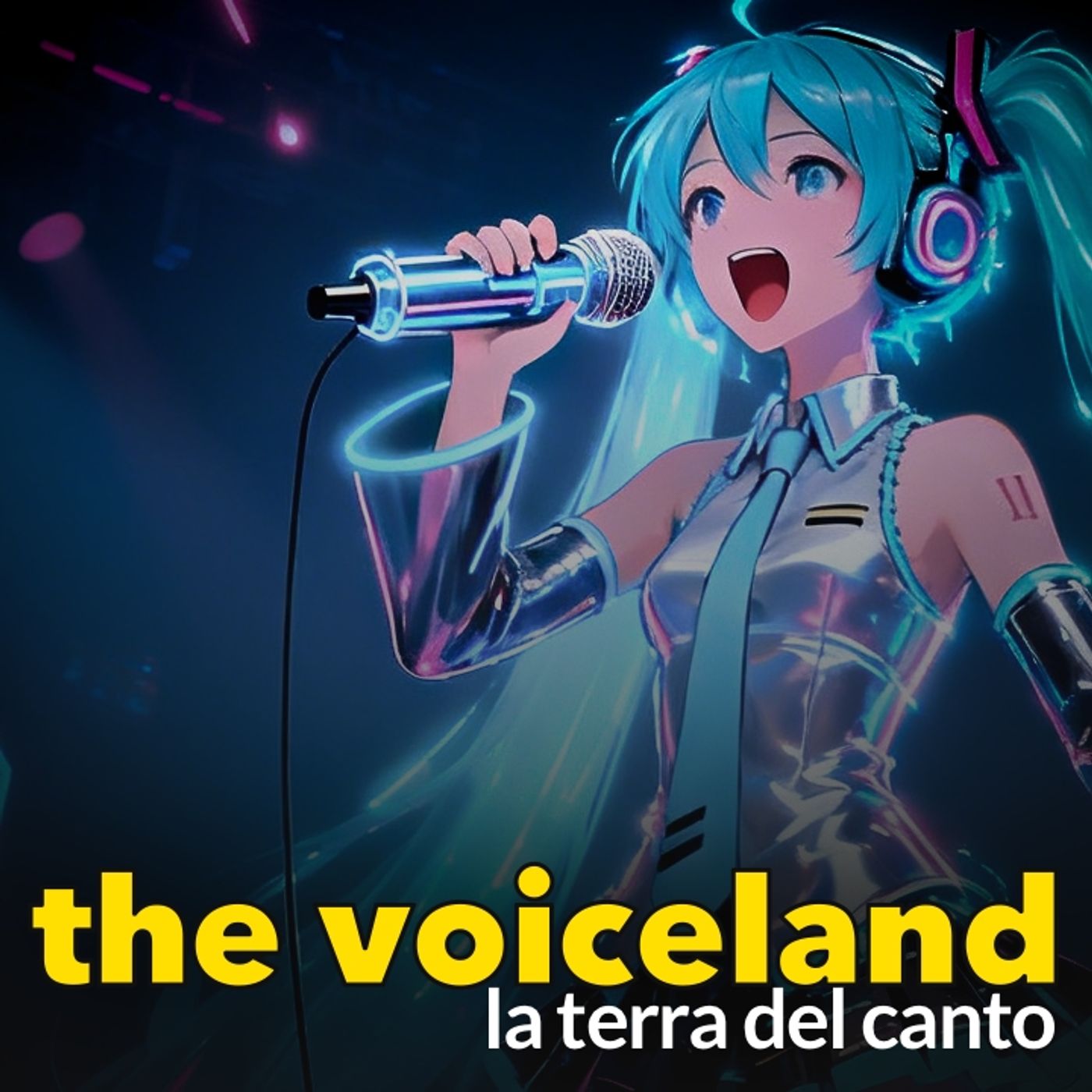 2 - Vocaloid- Tra Innovazione e Pericoli episode artwork