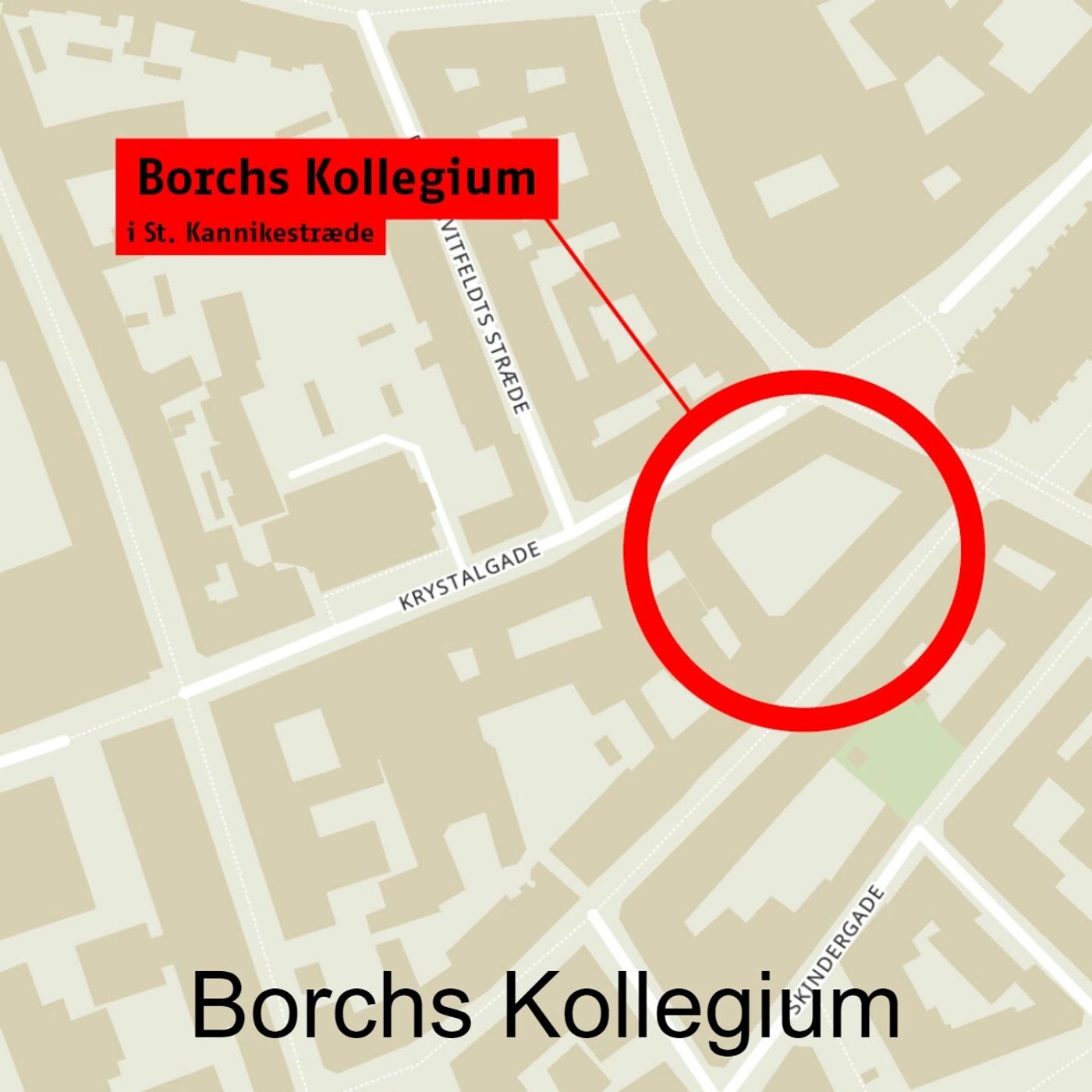 Byvandring: København på Holbergs tid