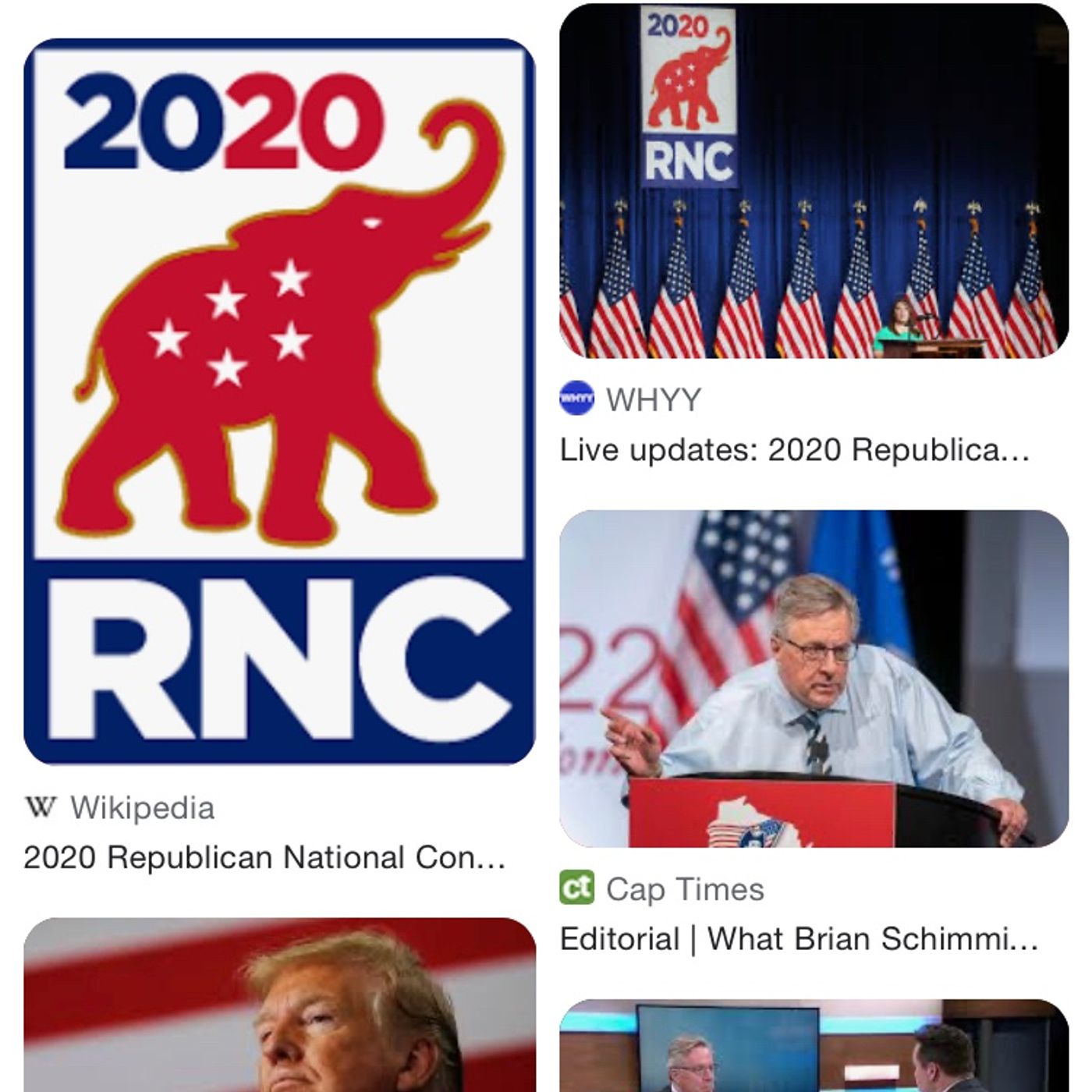 Brian A Schimming only Wanted the Job to Because the RNC is Coming to Milwaukee episode artwork
