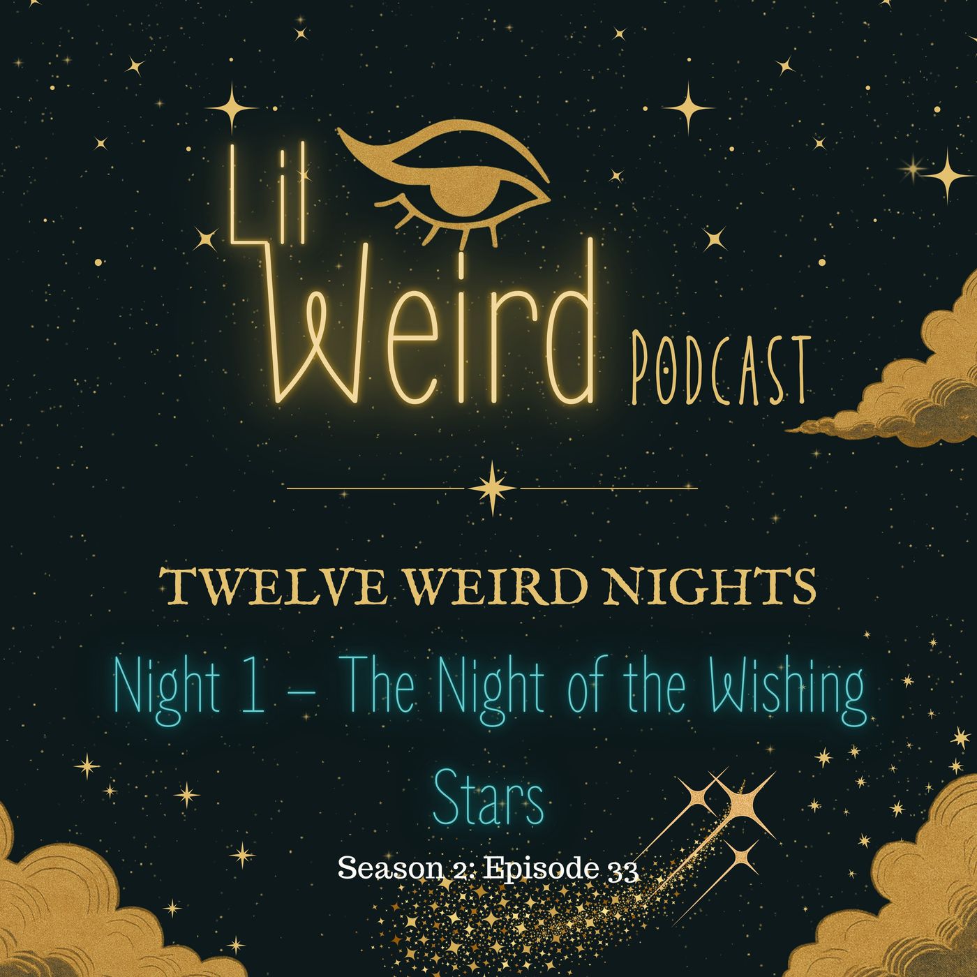 LilWeird Podcast