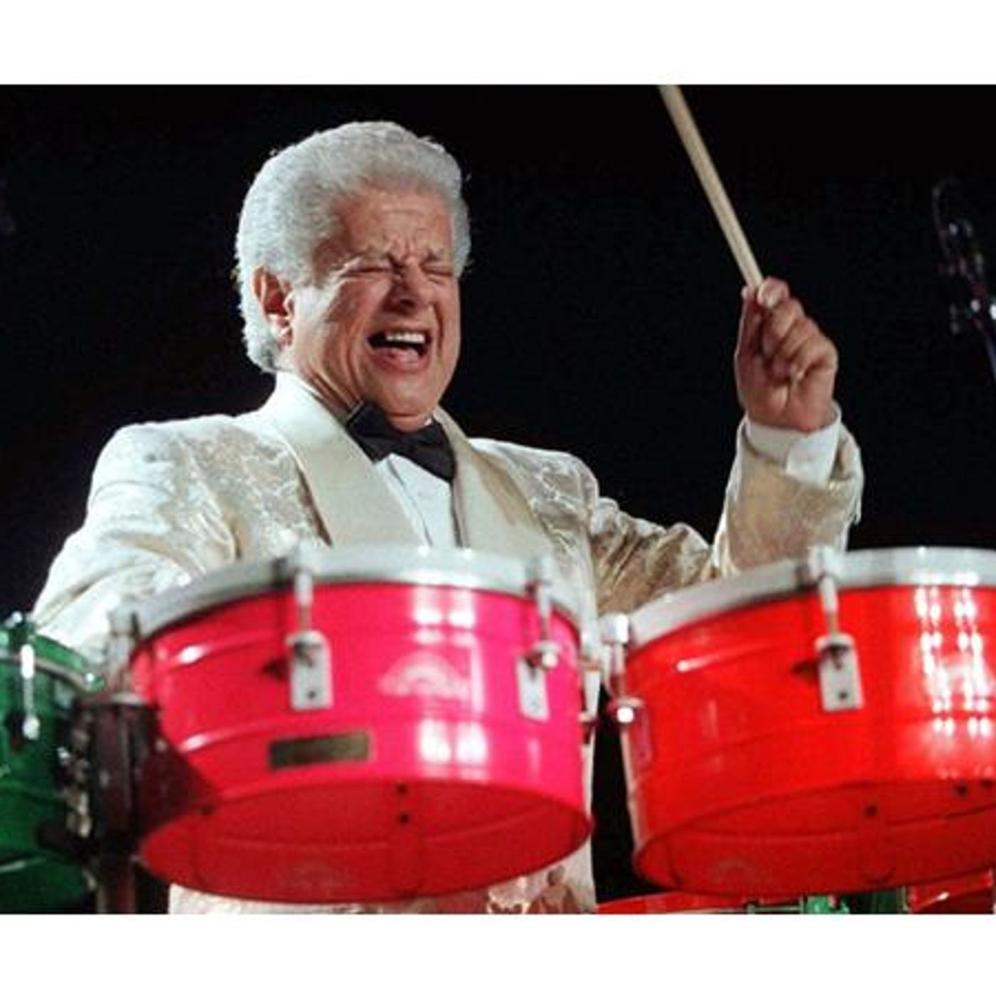Eddie Rodriguez:The King of Latin Music the late great Maestro “Tito Puente episode artwork