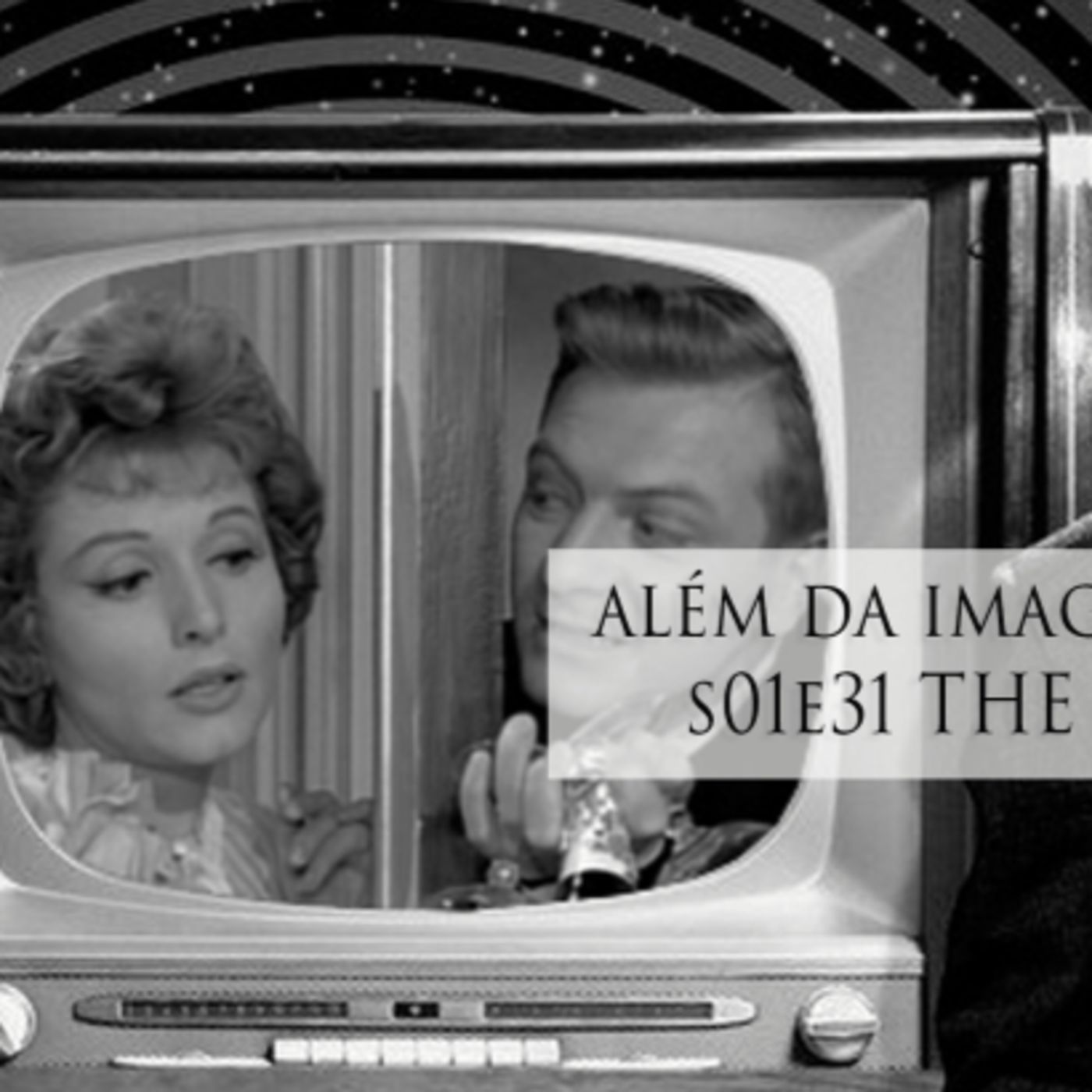 Além da Imaginação Podcast: S01E31 The Chaser episode artwork