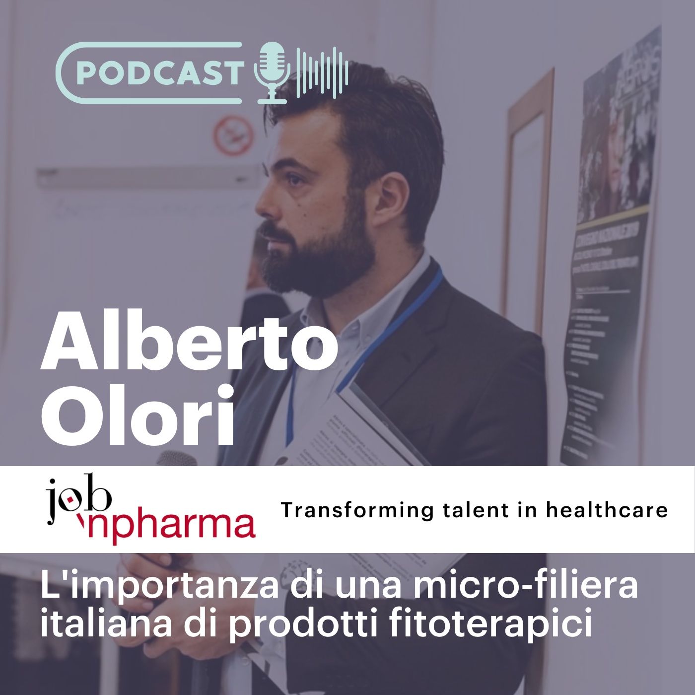 Podcast di Job In Pharma