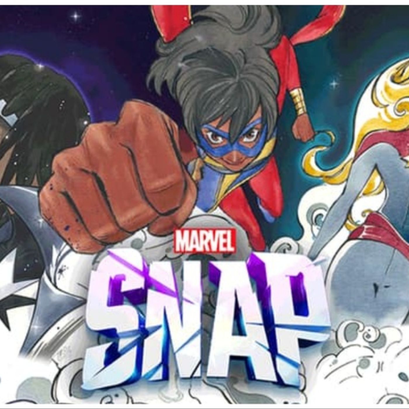 SNAP Material - "Higher, Further, Faster" Preview episode artwork