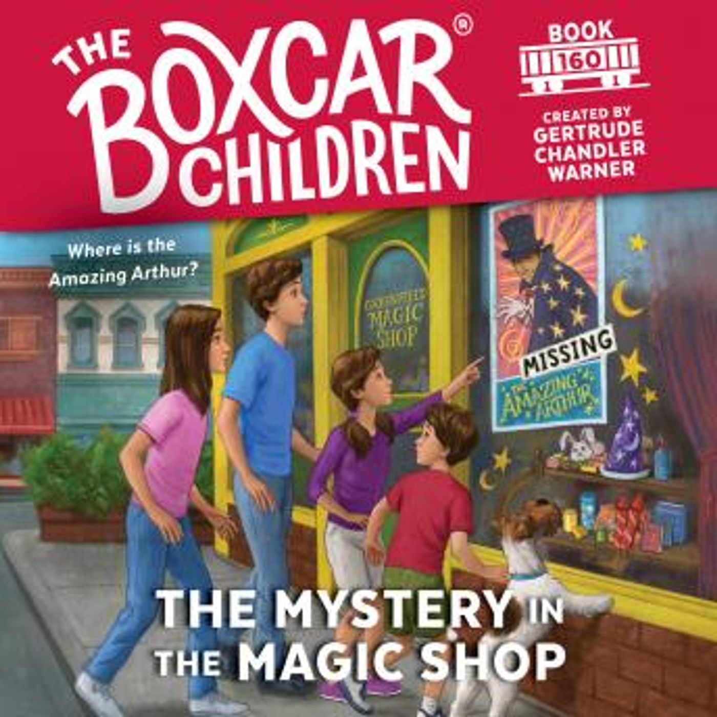 Download New Full Audiobooks in Kids, Mystery & Fantasy