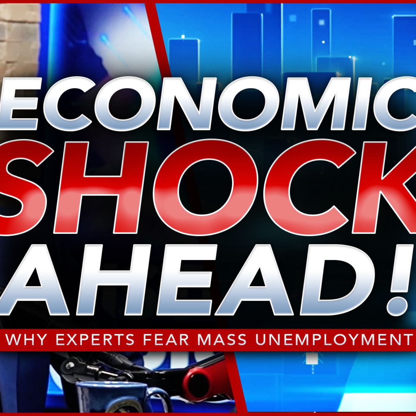 Job Crisis Coming? AI Is Replacing Human Workers in Real Time Job Crisis Coming? AI Is Replacing Human Workers in Real Time