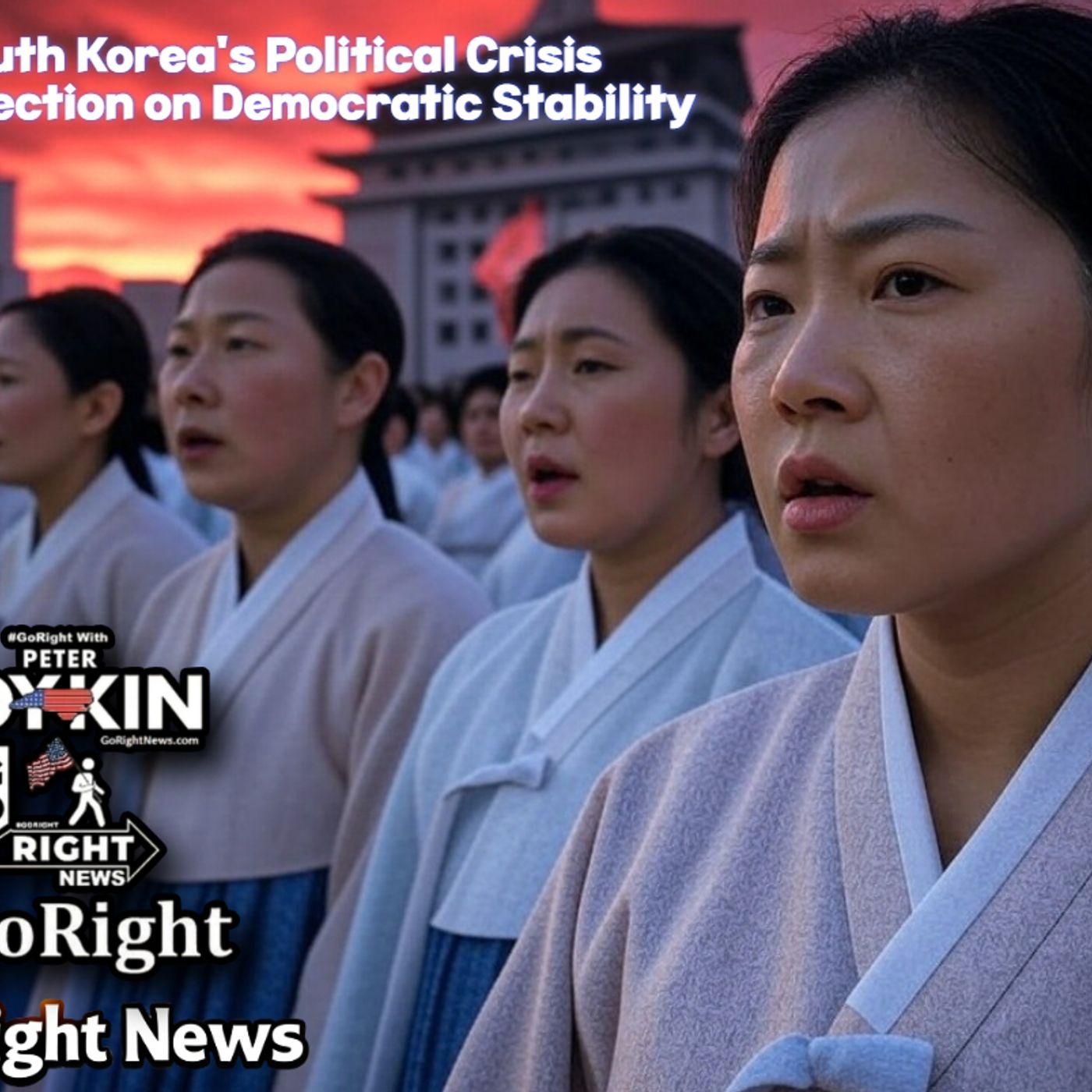 South Korea's Political Crisis - A Reflection on Democratic Stability