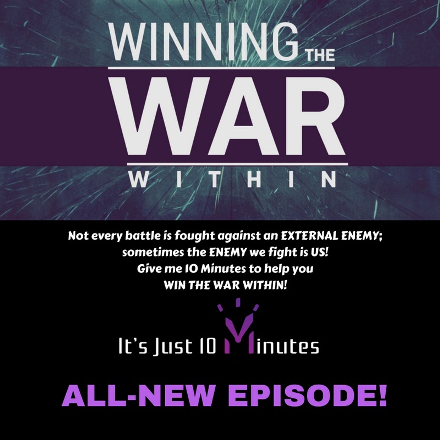 Episode 111 - The War Within thumbnail