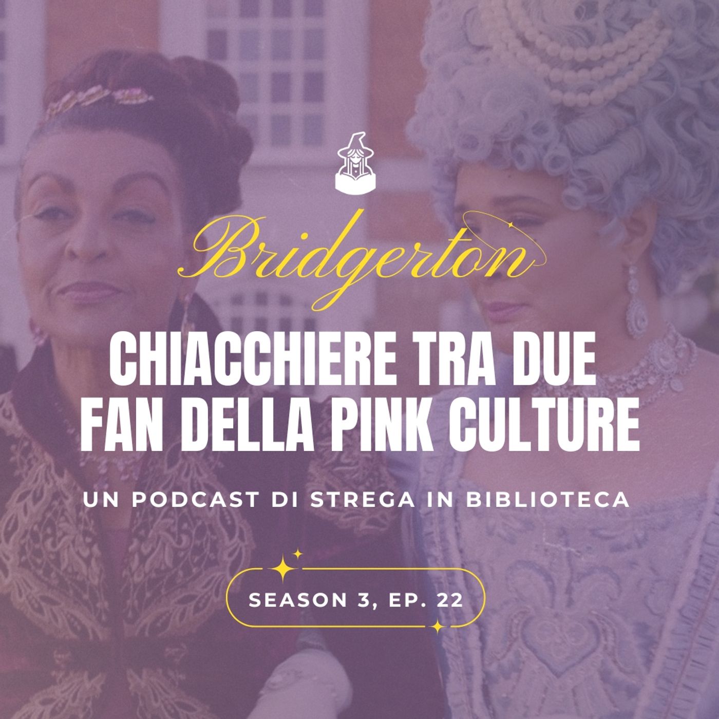 Strega in Biblioteca