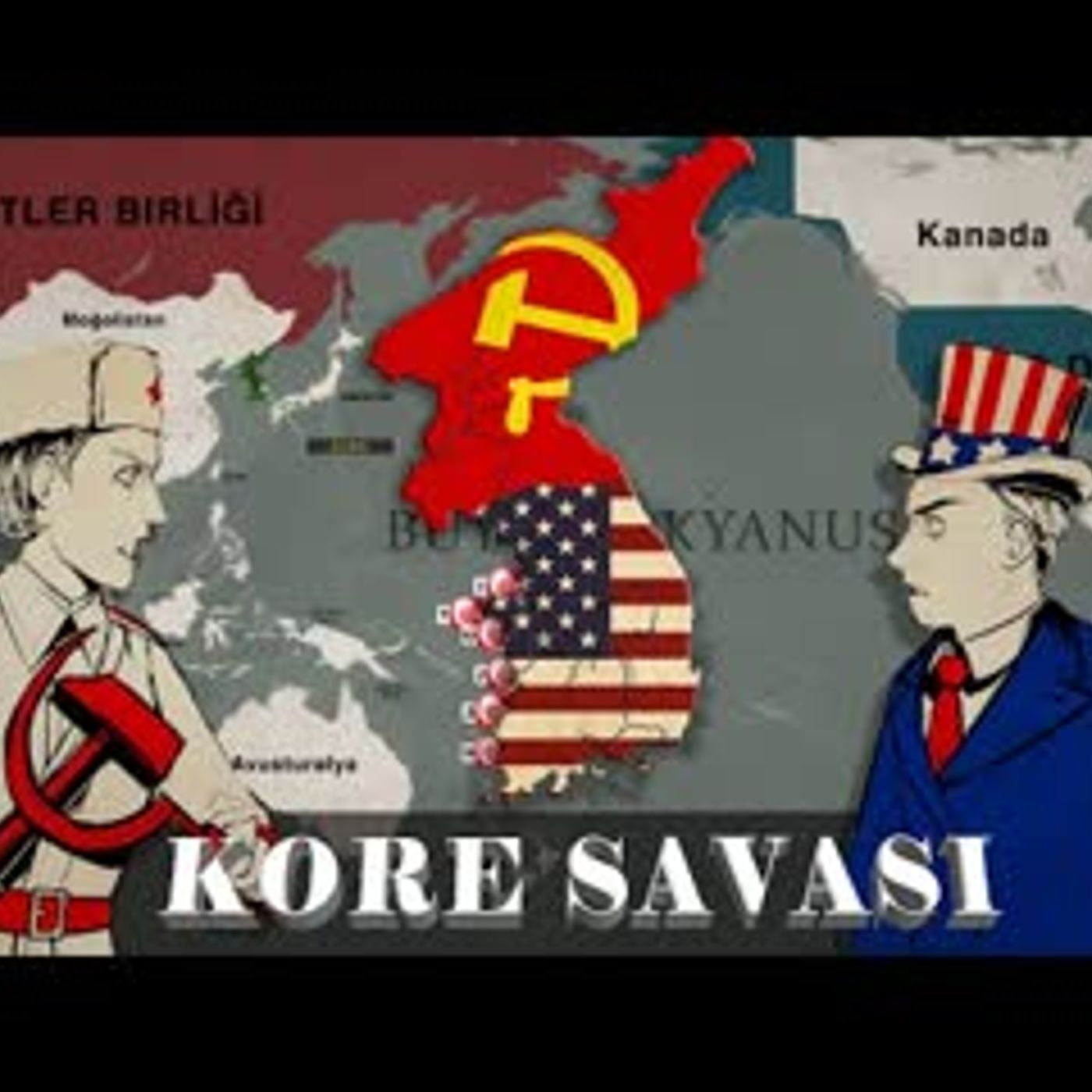 Türkler Kore'de Nasıl Savaştı   Kunuri Muharebeleri 1950   KORE SAVAŞI