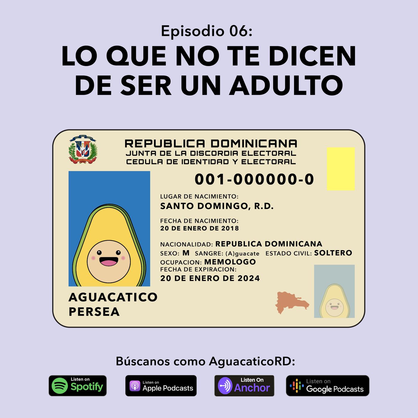 El Podcast de Aguacatico