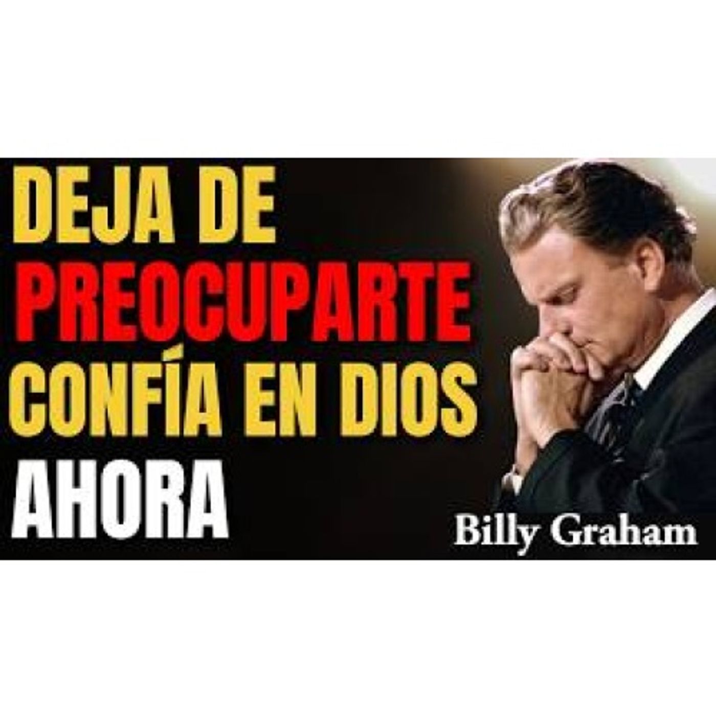 Entrega tu ansiedad a Dios: suelta y confía - Enseñanzas Cristianas episode artwork