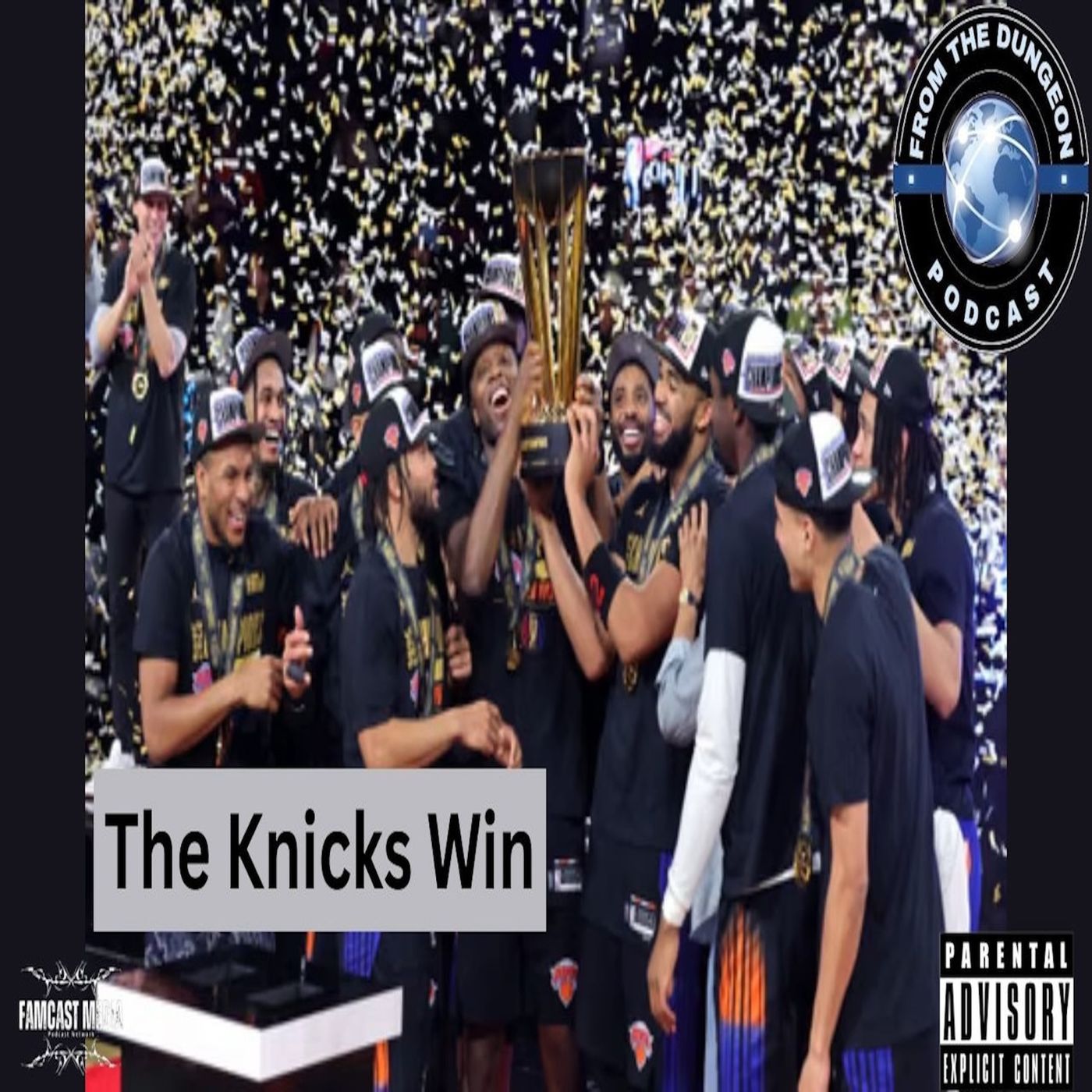 The Knicks Win After 53 Years episode artwork