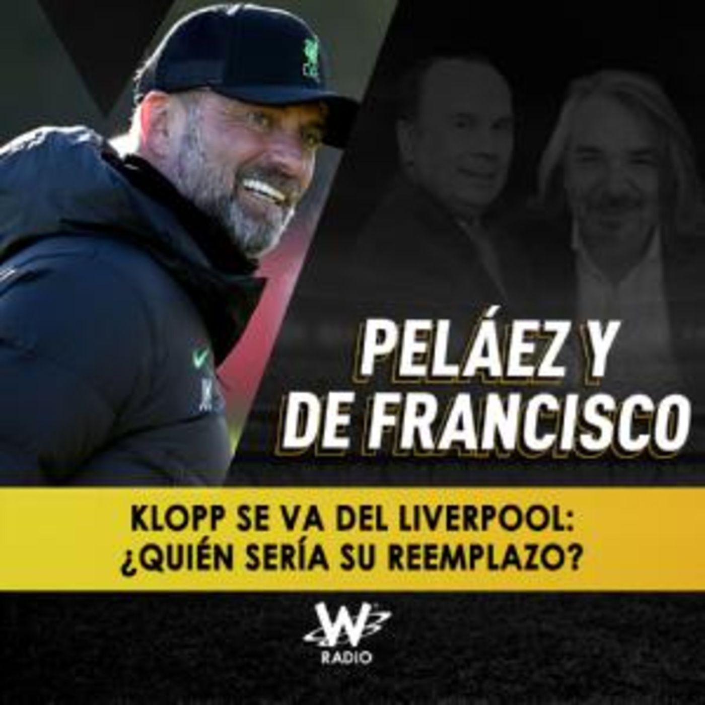 Klopp se va del Liverpool: ¿Quién sería su reemplazo?